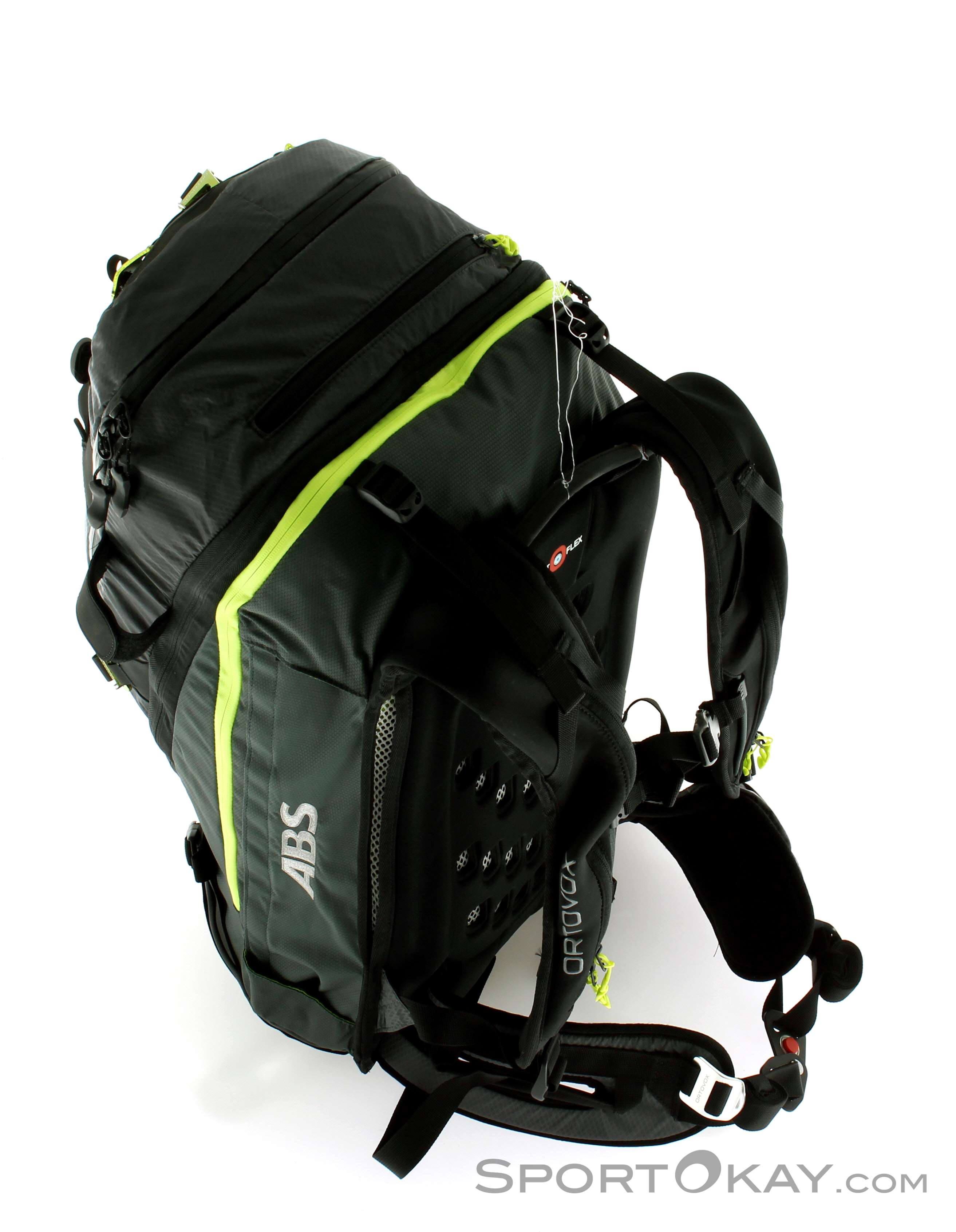 Ortovox Tour 32+7L ABS Airbagrucksack ohne Kartusche