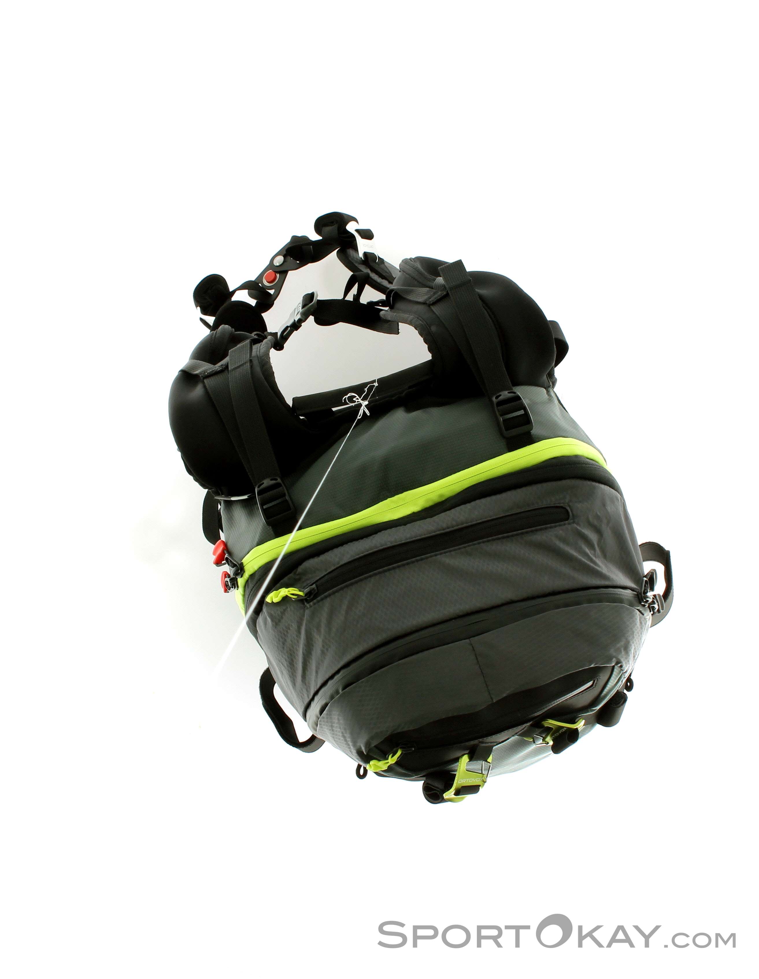 Ortovox Tour 32+7L ABS Airbagrucksack ohne Kartusche - Backpacks