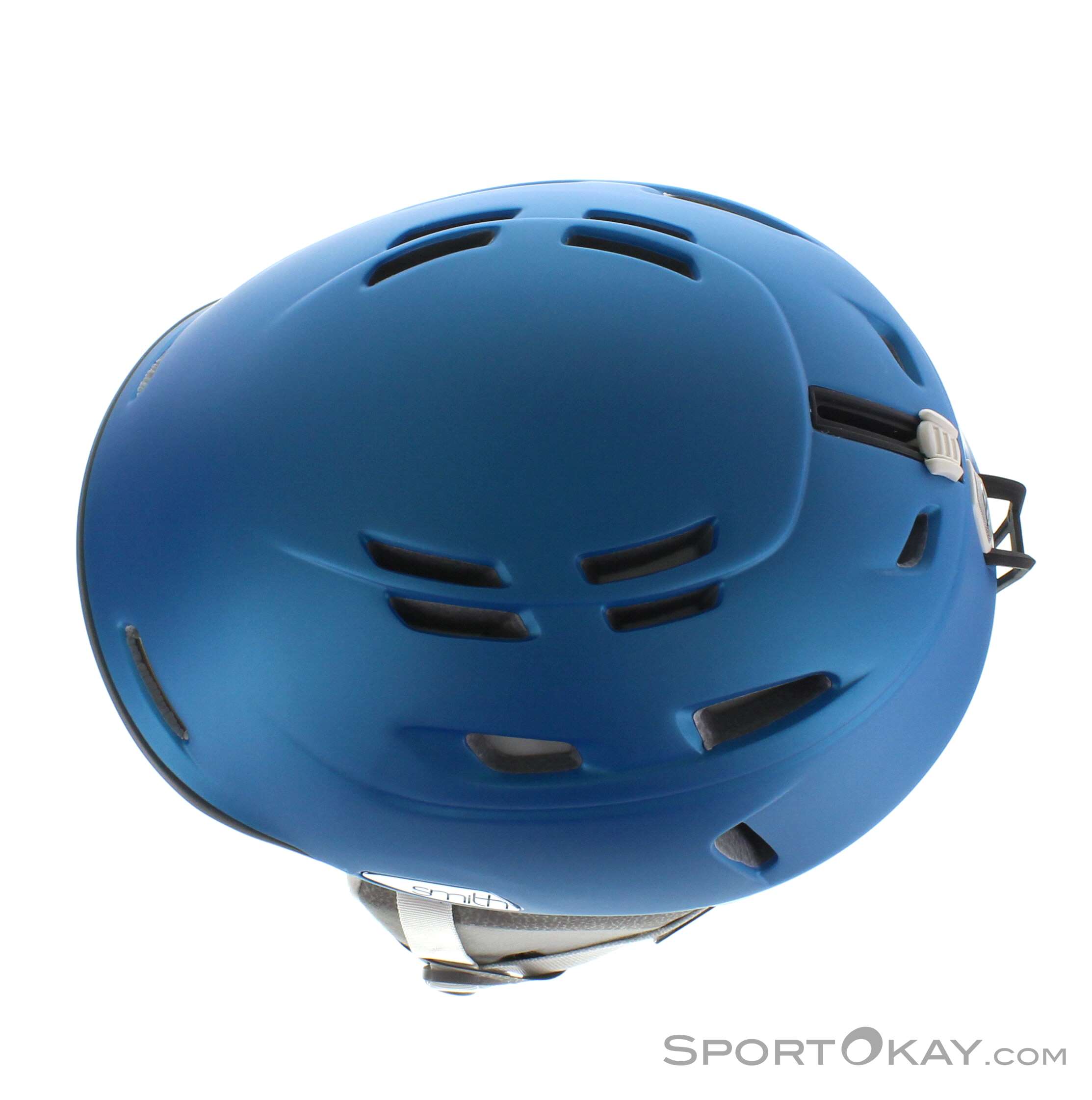 smith compass helmet s Mirage - Past Season | Static performance lining provides moisture wicking abilites and warmth AirEvac 2 ventilation provides breathability Snapfit ear pads offer better comfort Sizing Smith Compass MIPS Helmet