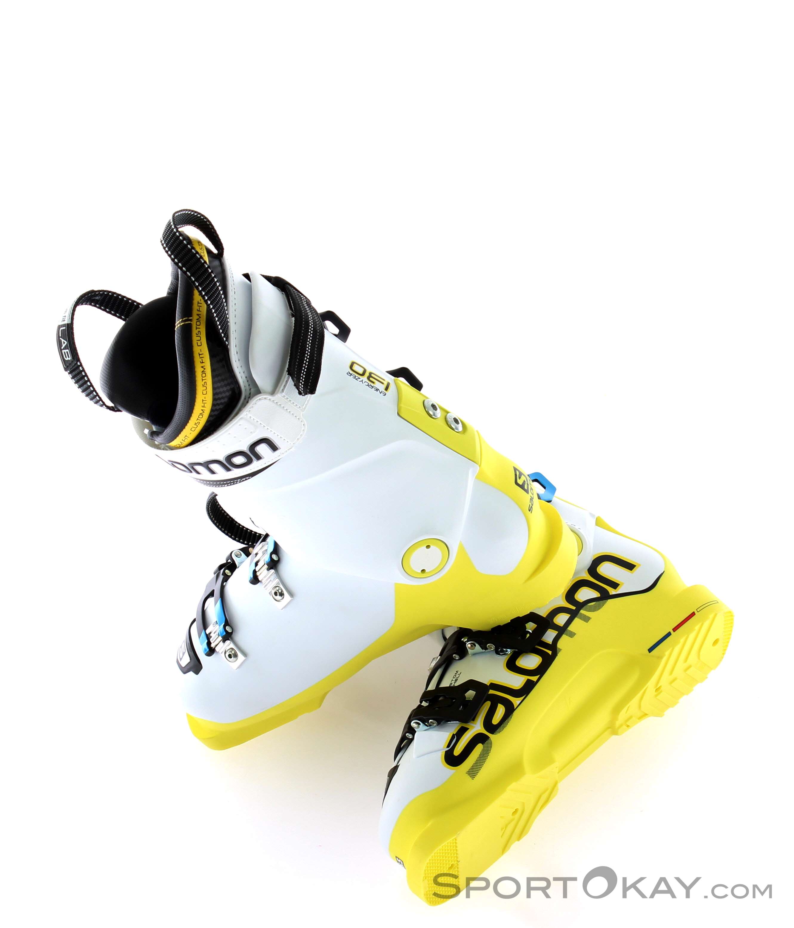 Salomon X-Max 130 Skischuhe - Alpine Ski Boots - Ski Boots - Ski 