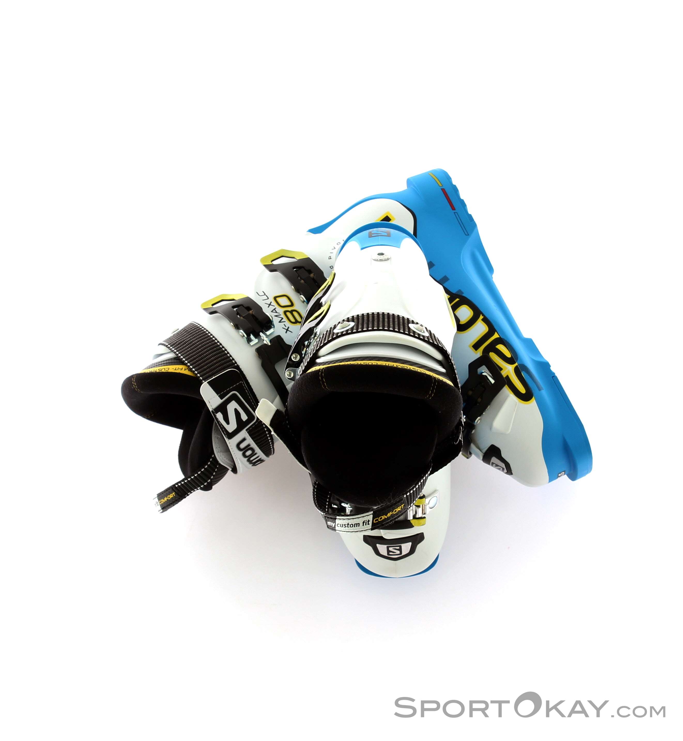 Salomon X-Max LC 80 Skischuhe - Alpine Ski Boots - Ski Boots