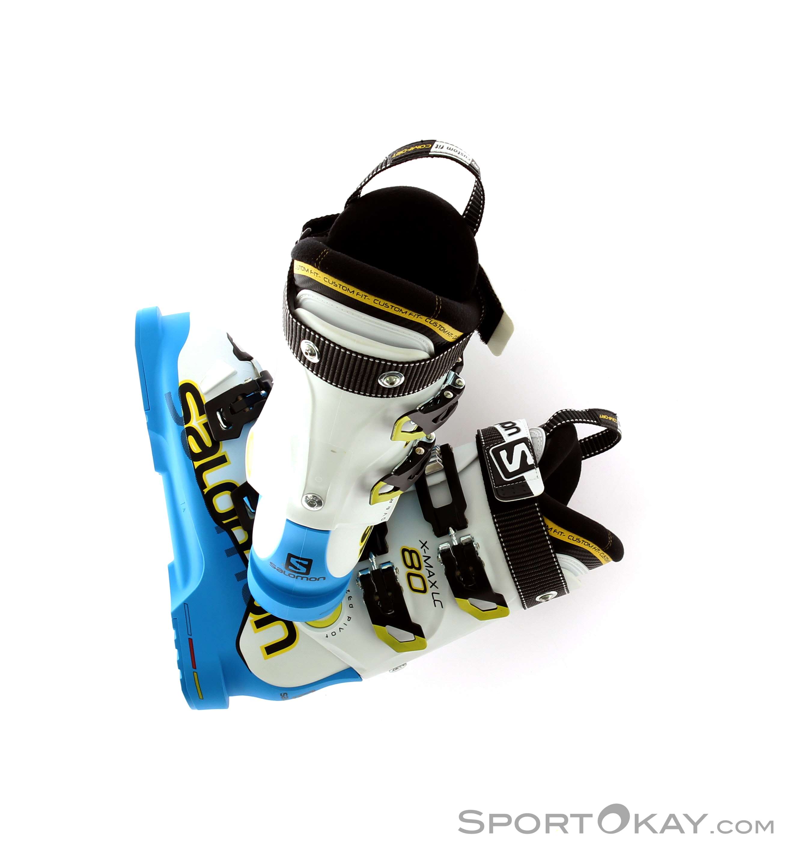 Salomon X-Max LC 80 Skischuhe - Alpine Ski Boots - Ski Boots