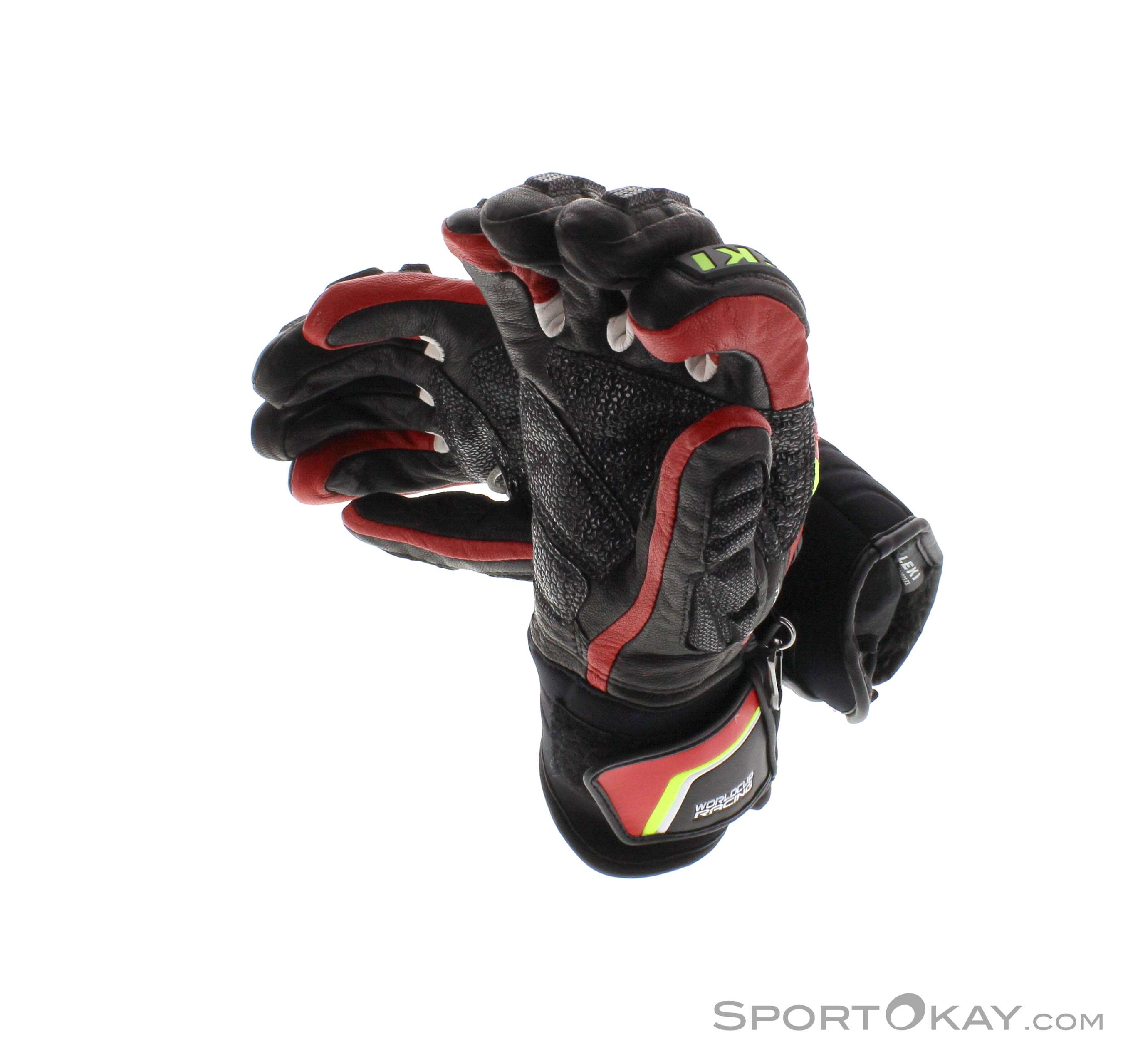 スキー・スノーボードアクセサリー leki: titanium racing SKI gloves スキー・スノーボードアクセサリー leki: titanium racing SKI gloves