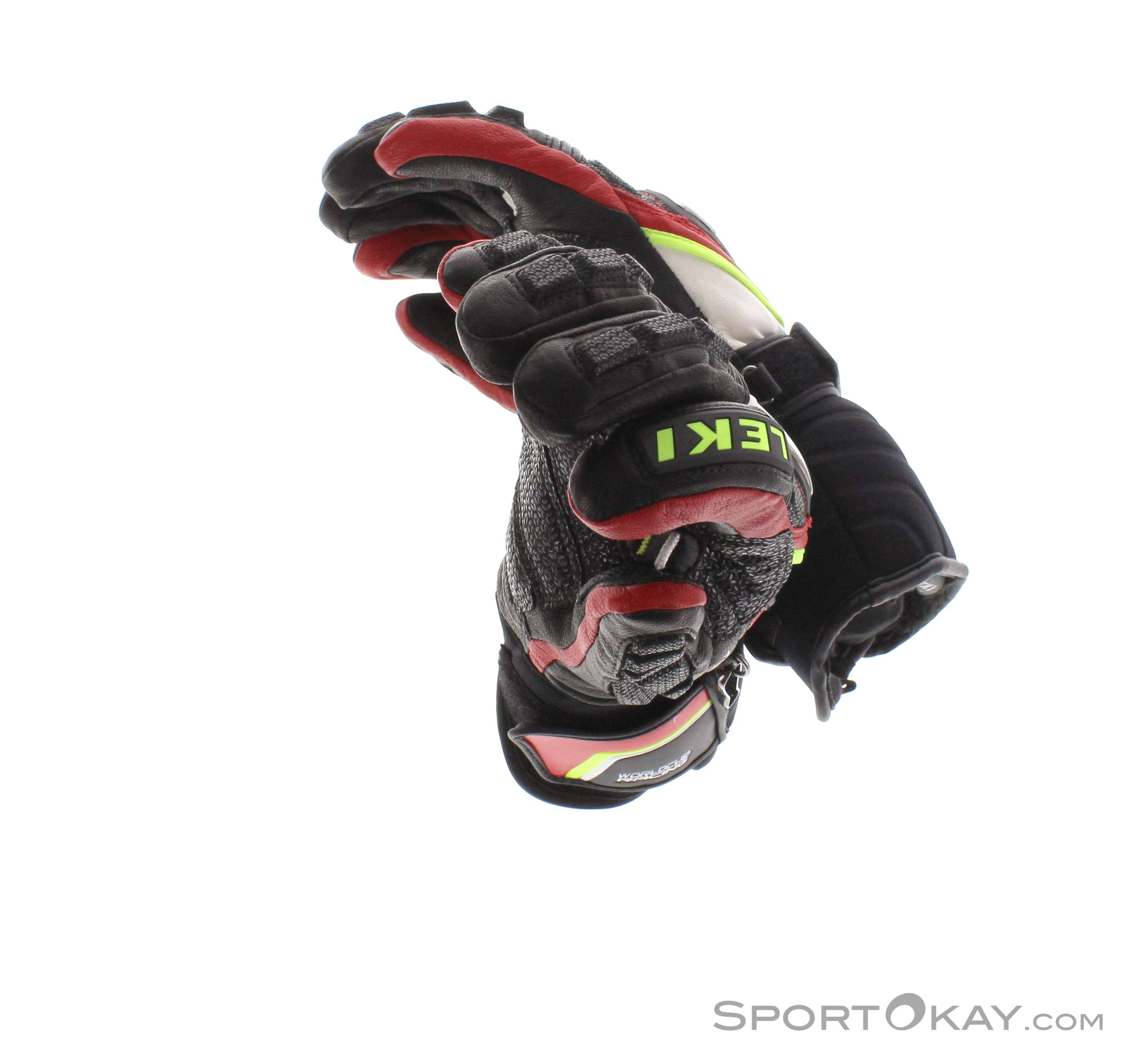 LEKI WORLD CUP RACING グローブ Race Gloves-LEKI USA