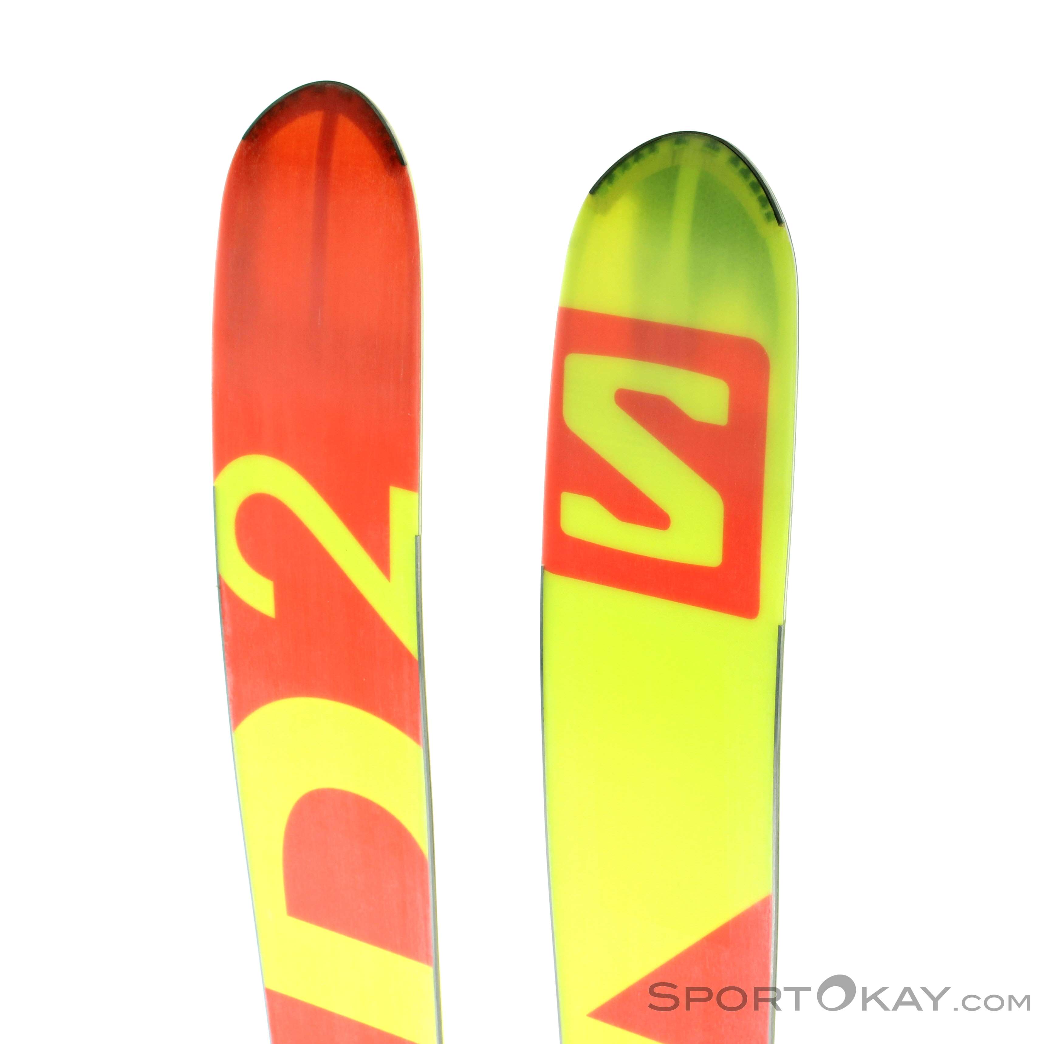 Salomon Rocker 2 122 naked Freerideski 2015 - Ski Freeride - Ski - Ski&Freeride - Todos Salomon Rocker 2 122 naked Freerideski 2015 - Ski Freeride - Ski - Ski&Freeride - Todos