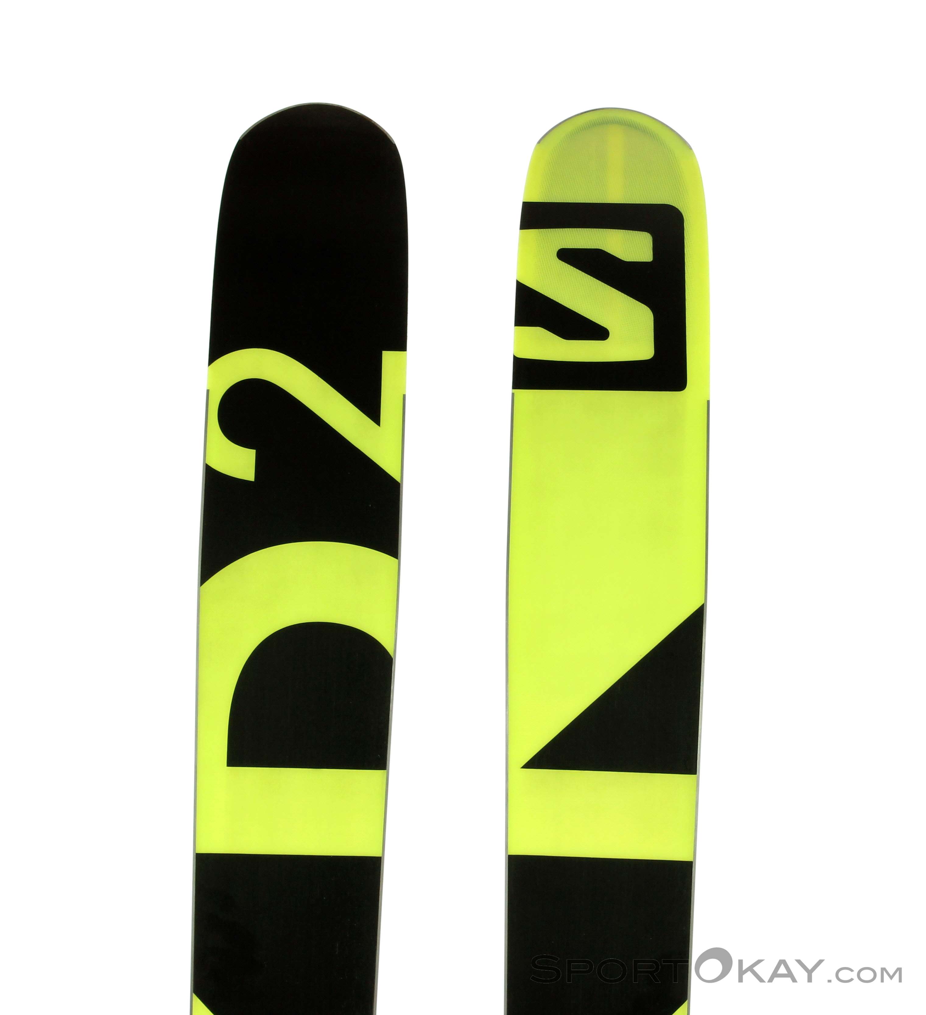 Salomon Rocker 2 108 naked Freerideski 2015 - Sci Freeride - Sci