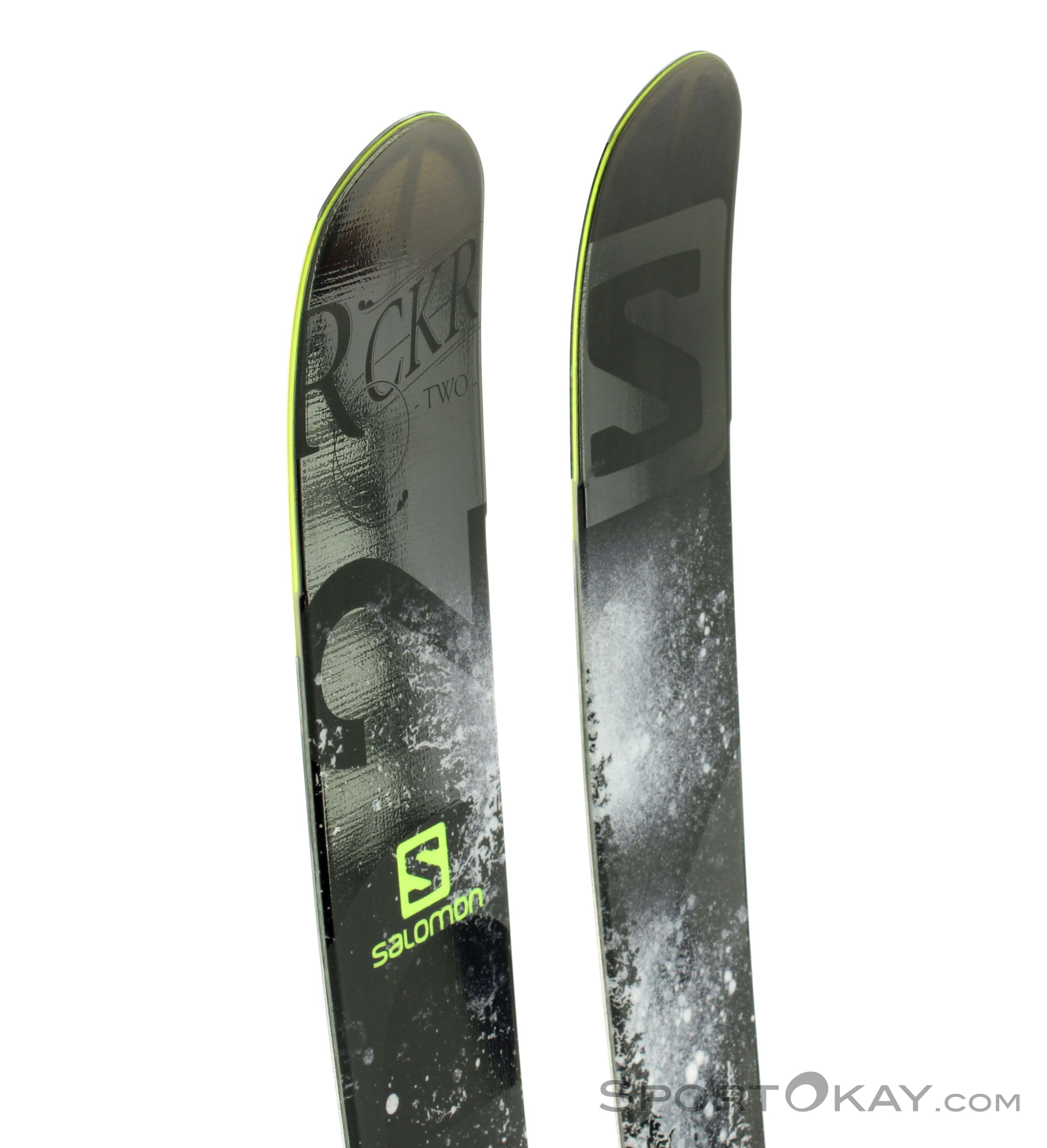 Salomon Rocker 2 108 naked Freerideski 2015 - Sci Freeride - Sci