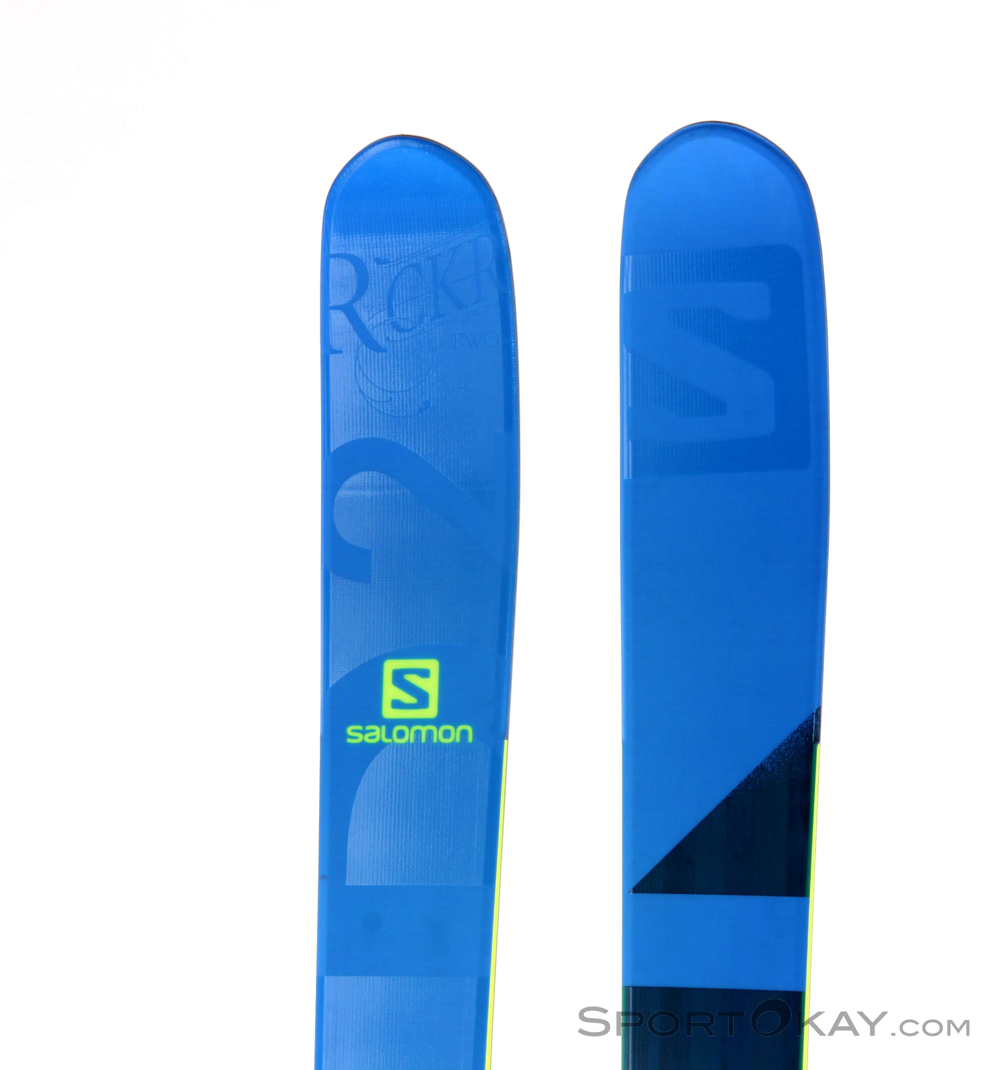 Salomon Rocker 2 100 naked Freeride Skis 2015 - Freeride Skis