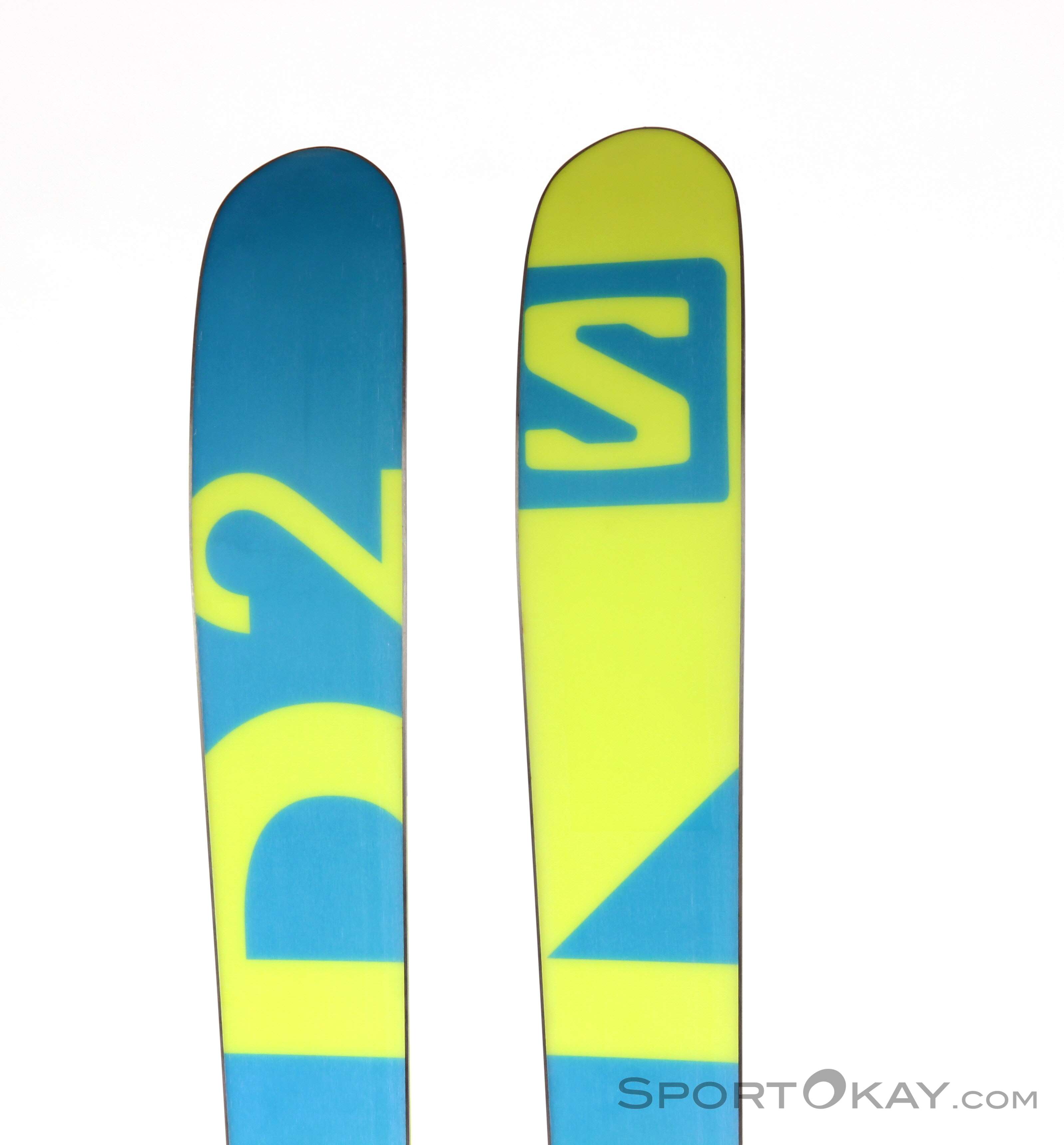 2015 salomon rocker2 100 skis Salomon Rocker 2 100 naked Freeride Skis 2015 - Freeride Skis - Skis - Ski  & Freeride