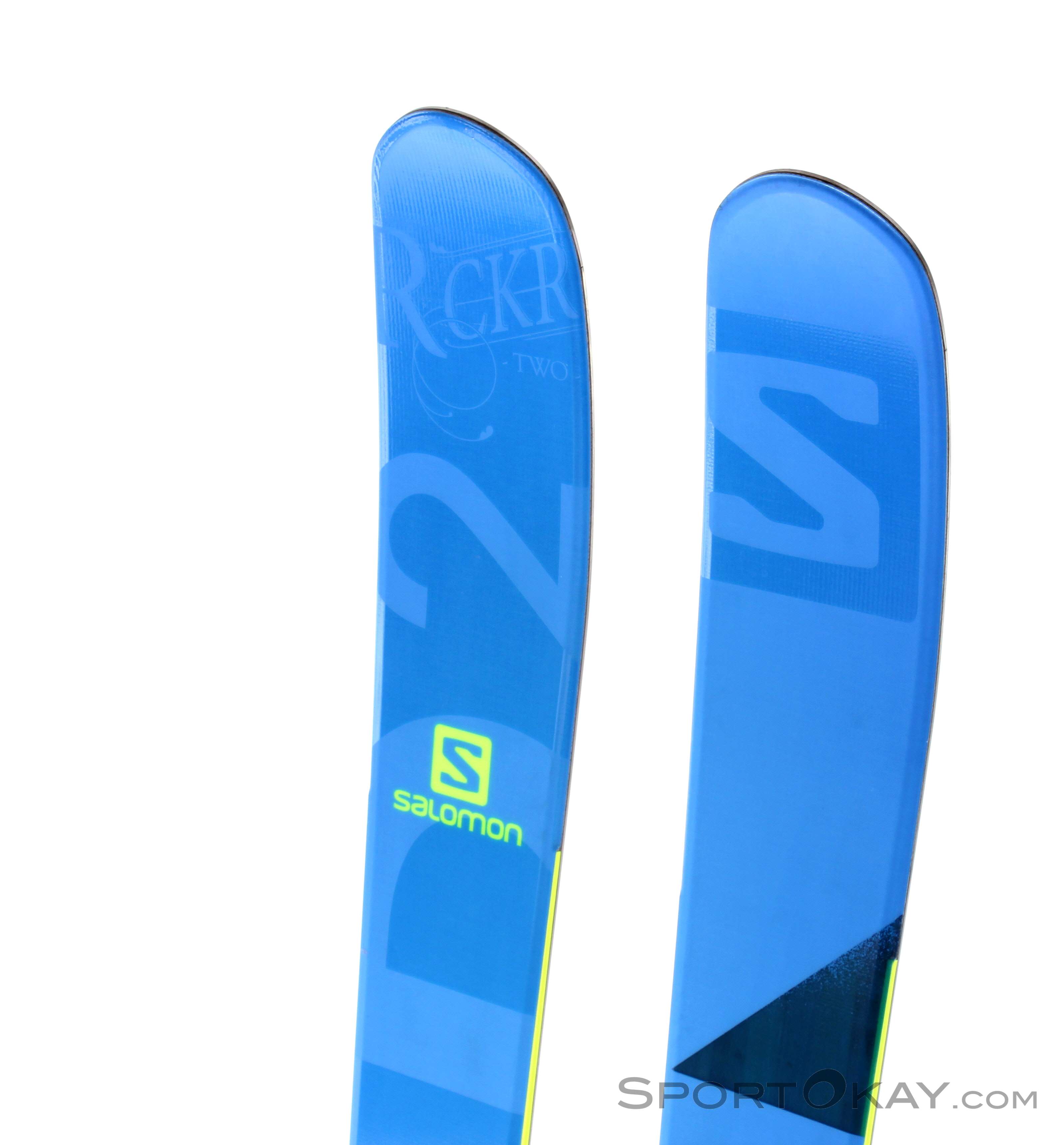 https www.evo.com outlet skis salomon-rocker2-100 Salomon Rocker 2 100 naked Freeride Skis 2015 - Freeride Skis - Skis - Ski  & Freeride