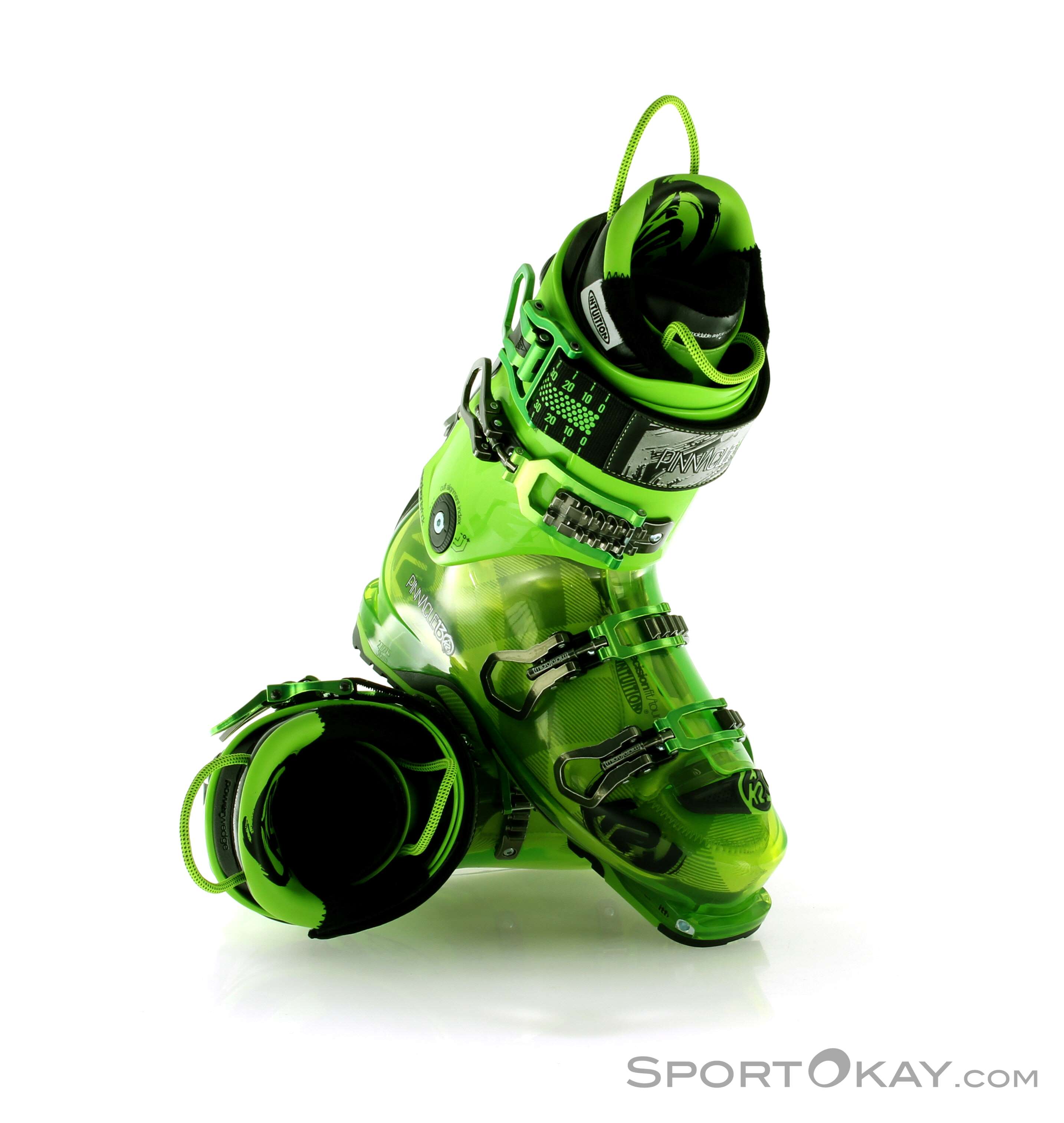 K2 Pinnacle 130 Mens Ski Boots - Calzado para ski Freeride