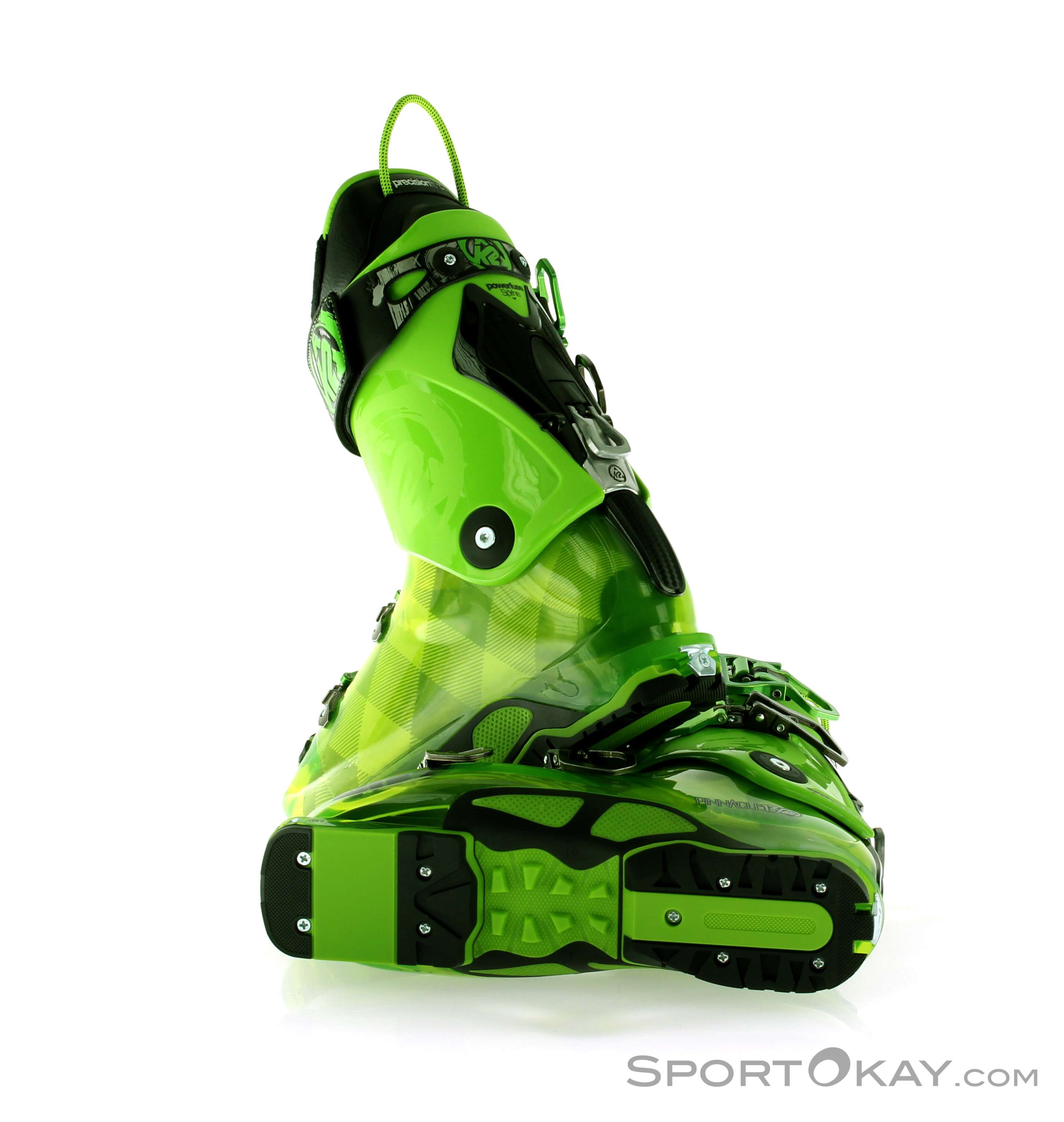 K2 Pinnacle 130 K2 Chaussure Ski Ski Boot K2 Pinnacle 11 K2 