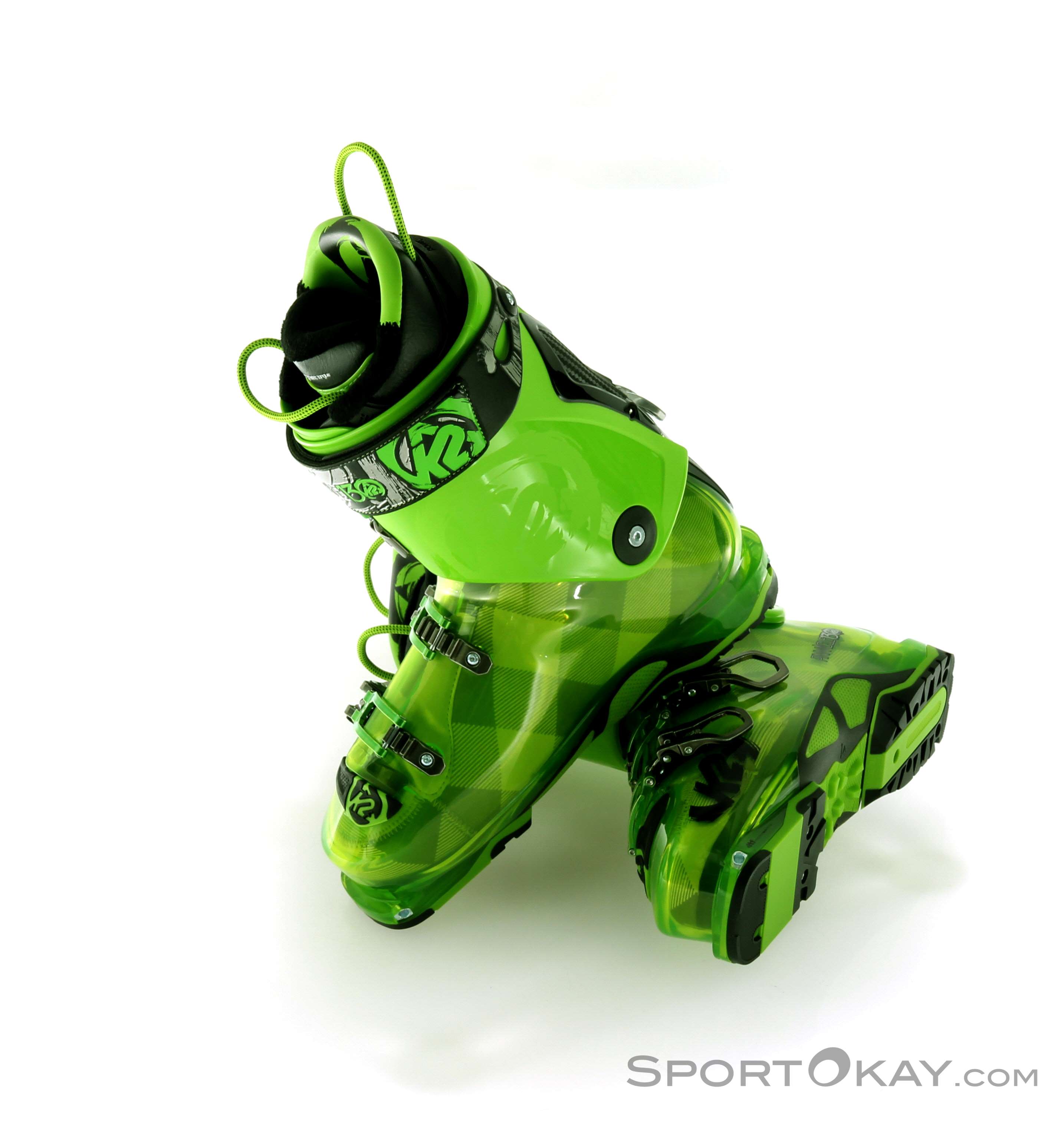 K2 Pinnacle 130 Mens Ski Boots - Freeride Ski Boots - Ski Boots