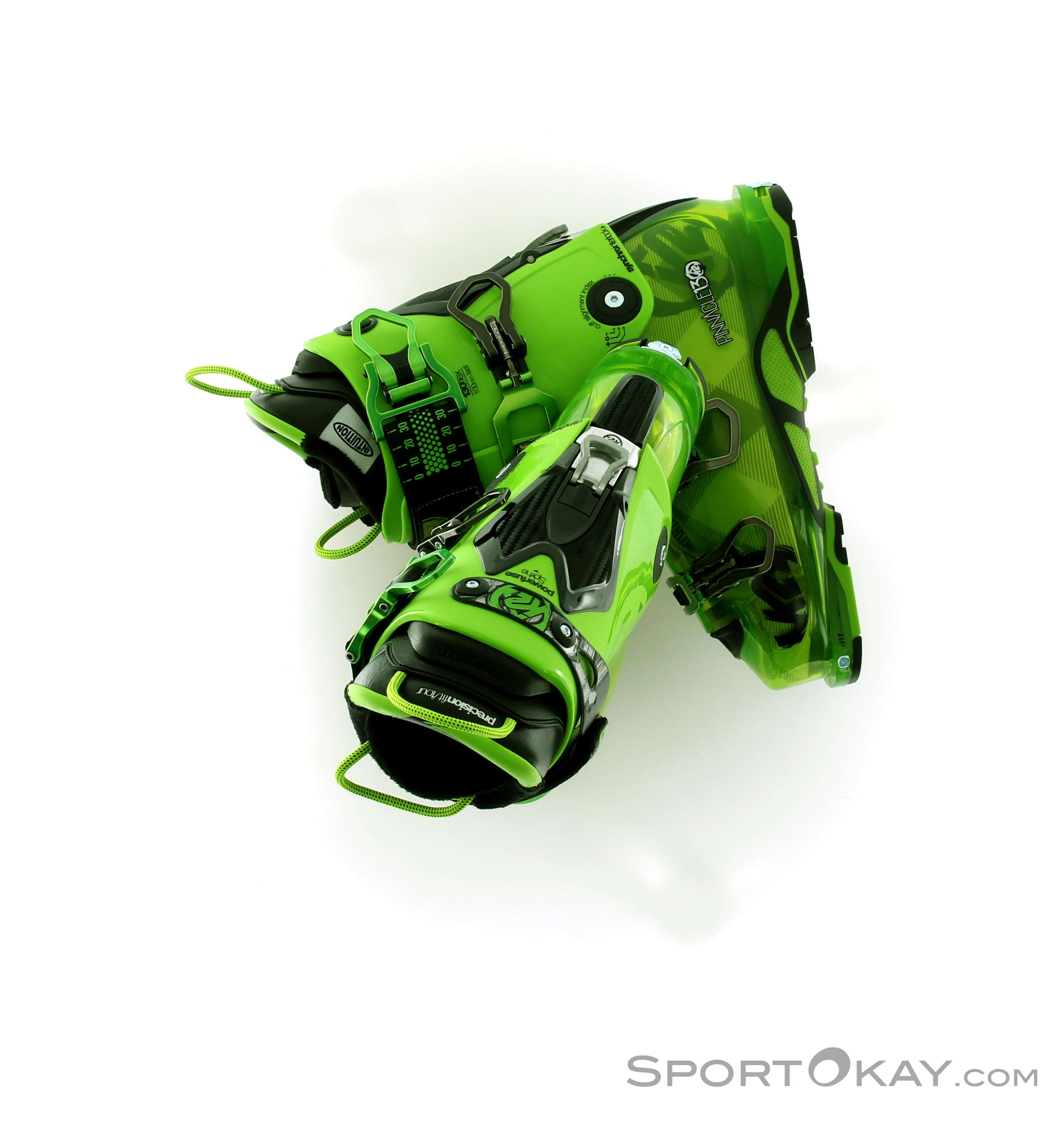 K2 Pinnacle 130 Mens Ski Boots Freeride Ski Boots Ski Boots