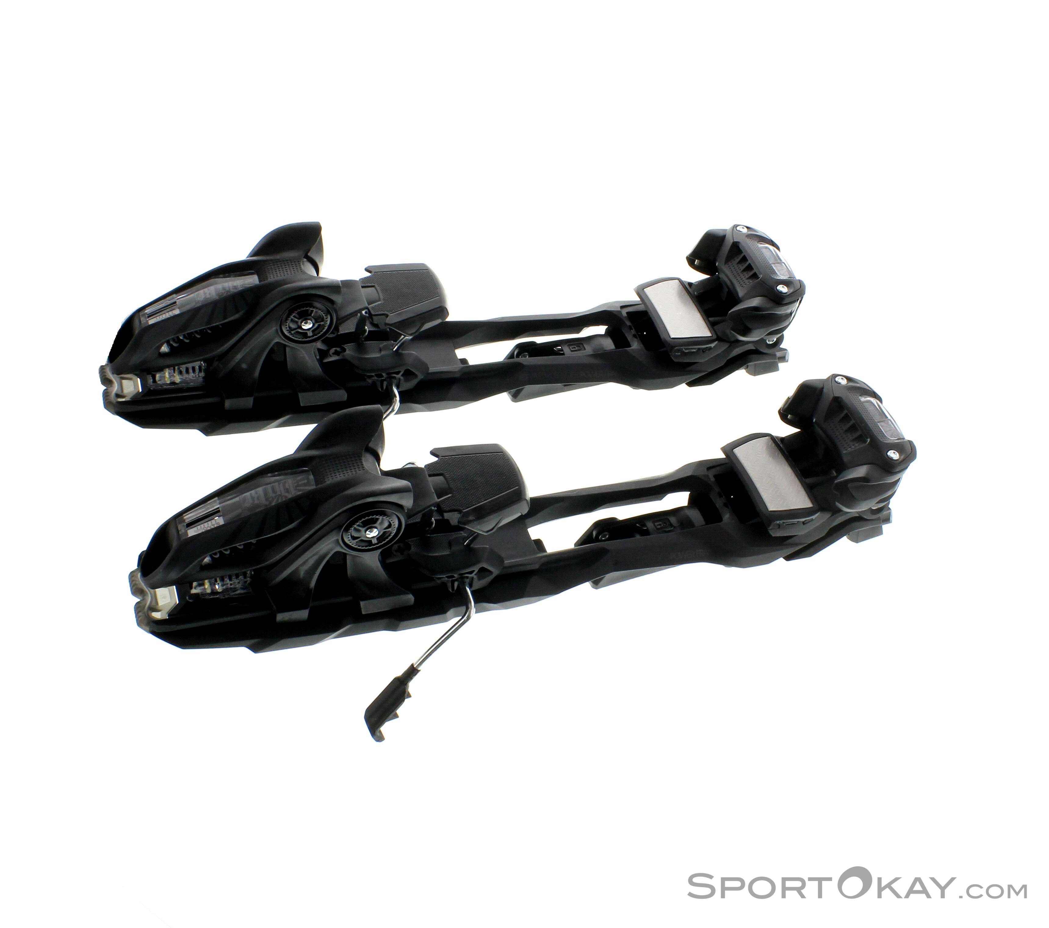 Marker Duke EPF 16 110mm Freeride Bindings - Liens - Ski
