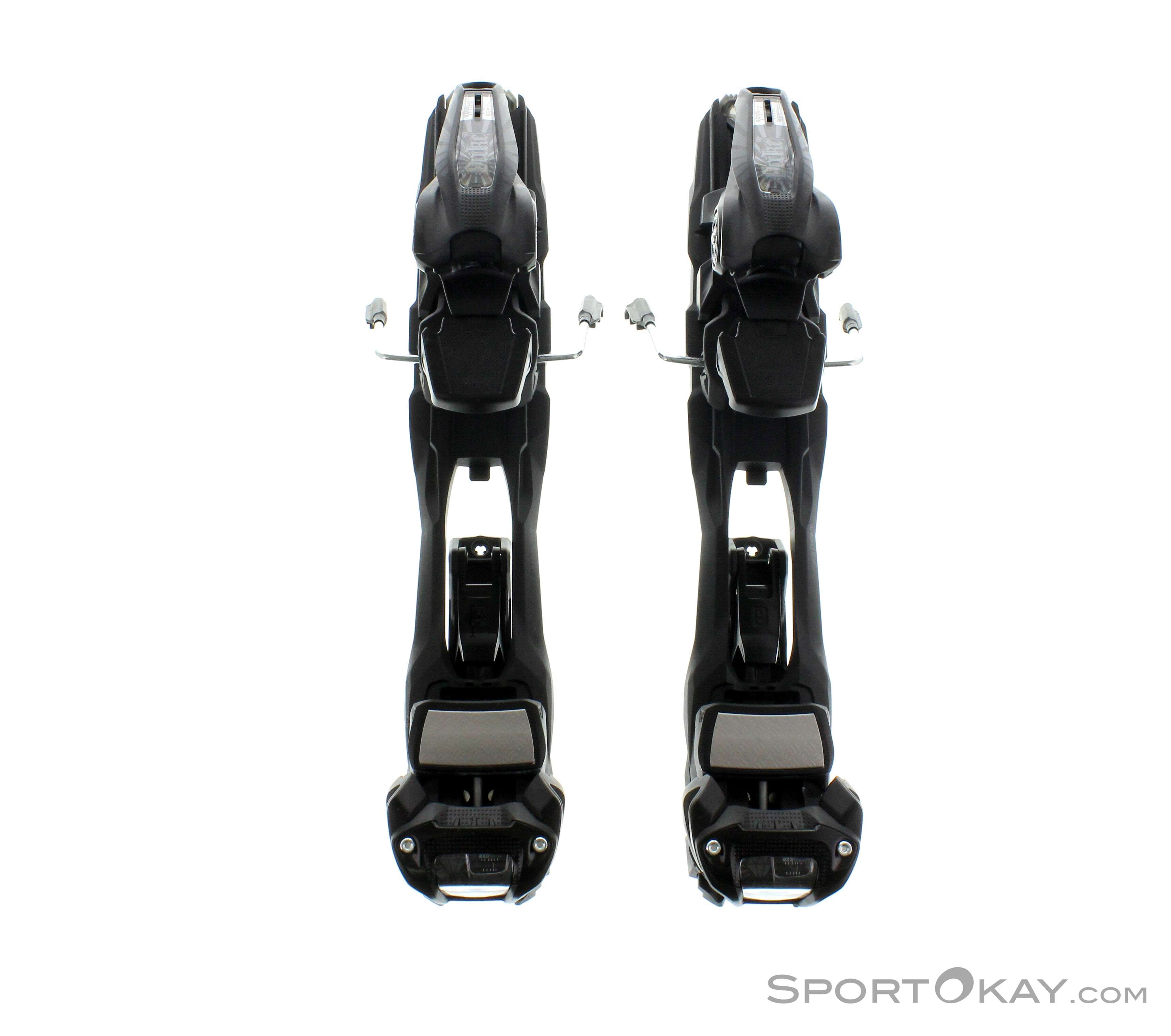 Marker Duke EPF 16 110mm Freeride Bindings - Liens - Ski