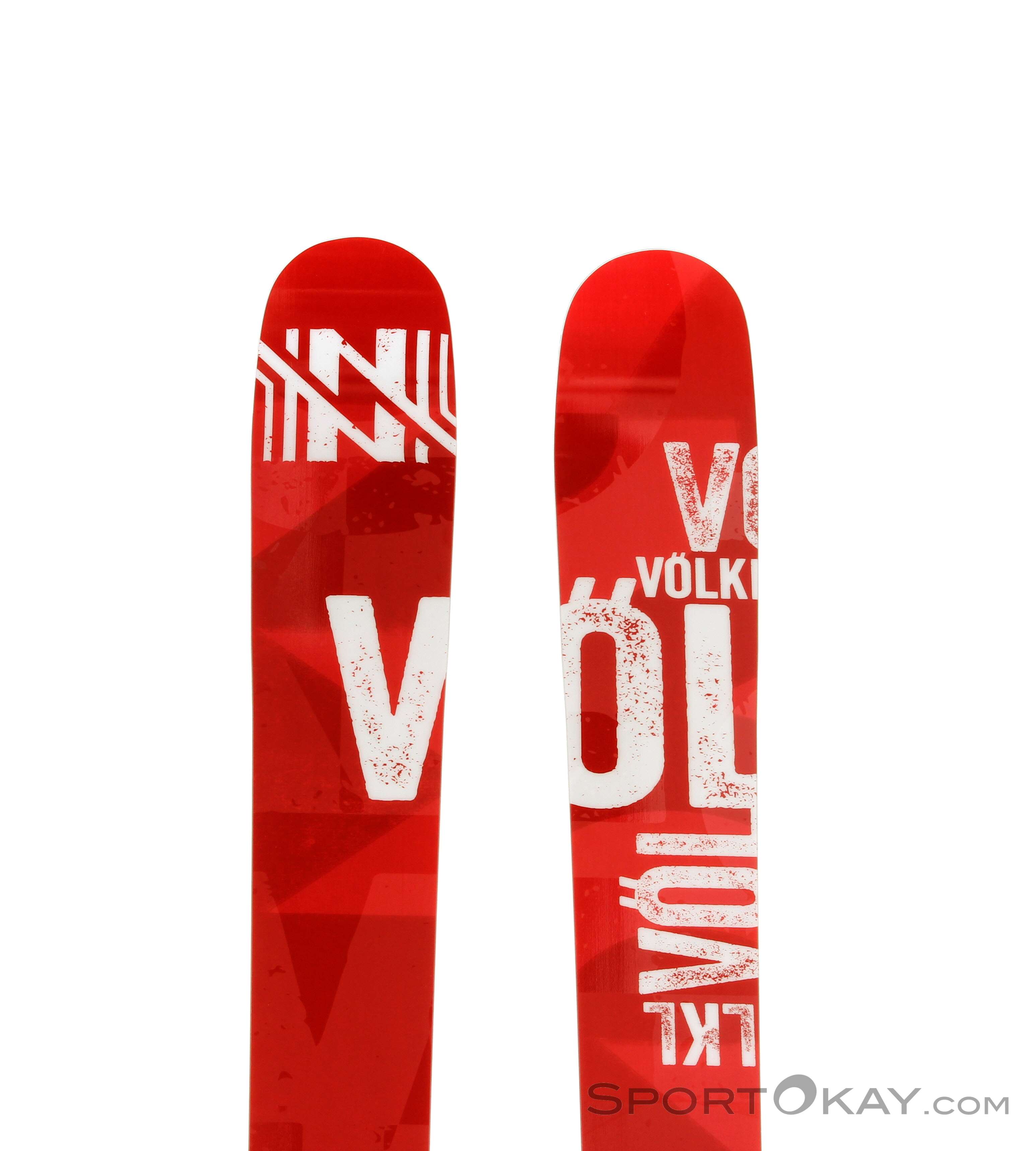 Völkl Mantra Flat Allmountainski 2015 - Freeride Skis - Skis