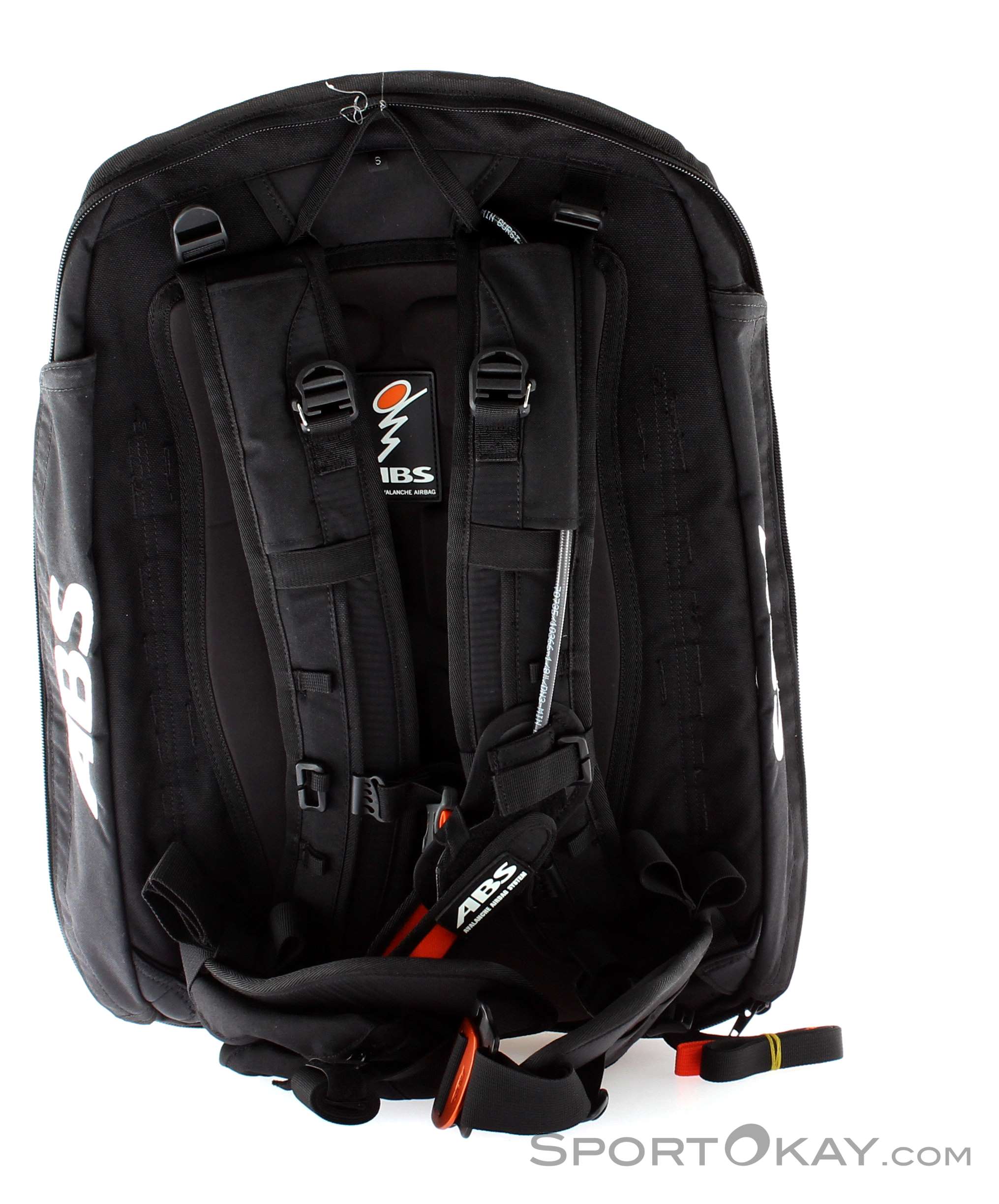 Abs Vario Zaino Con Abs Avalanche Zaino Abs Vario VARIO Set 30L