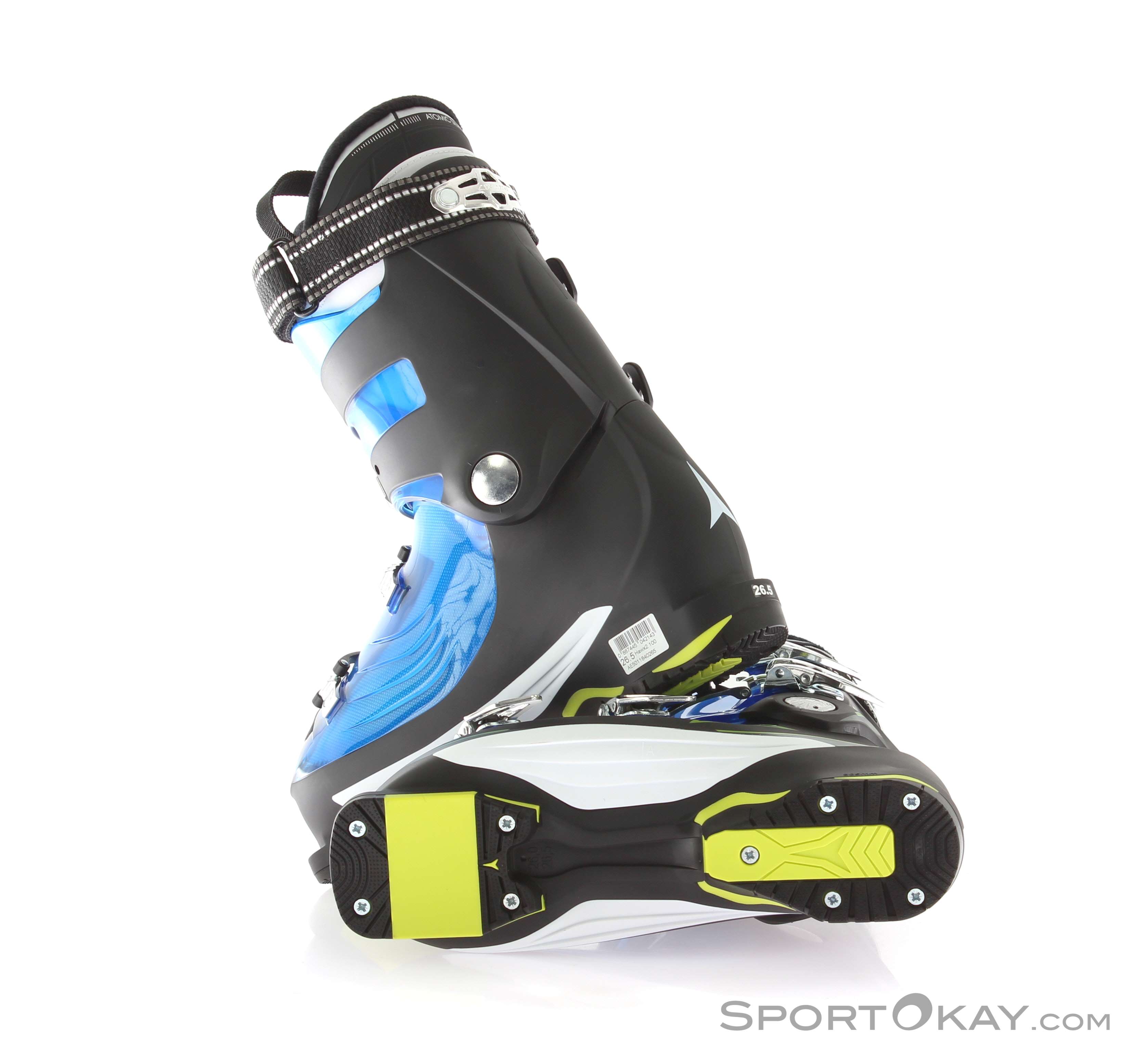 スキー ATOMIC HAWX2.0 100 Atomic Hawx 2.0 100 2015 review - Snow Magazine