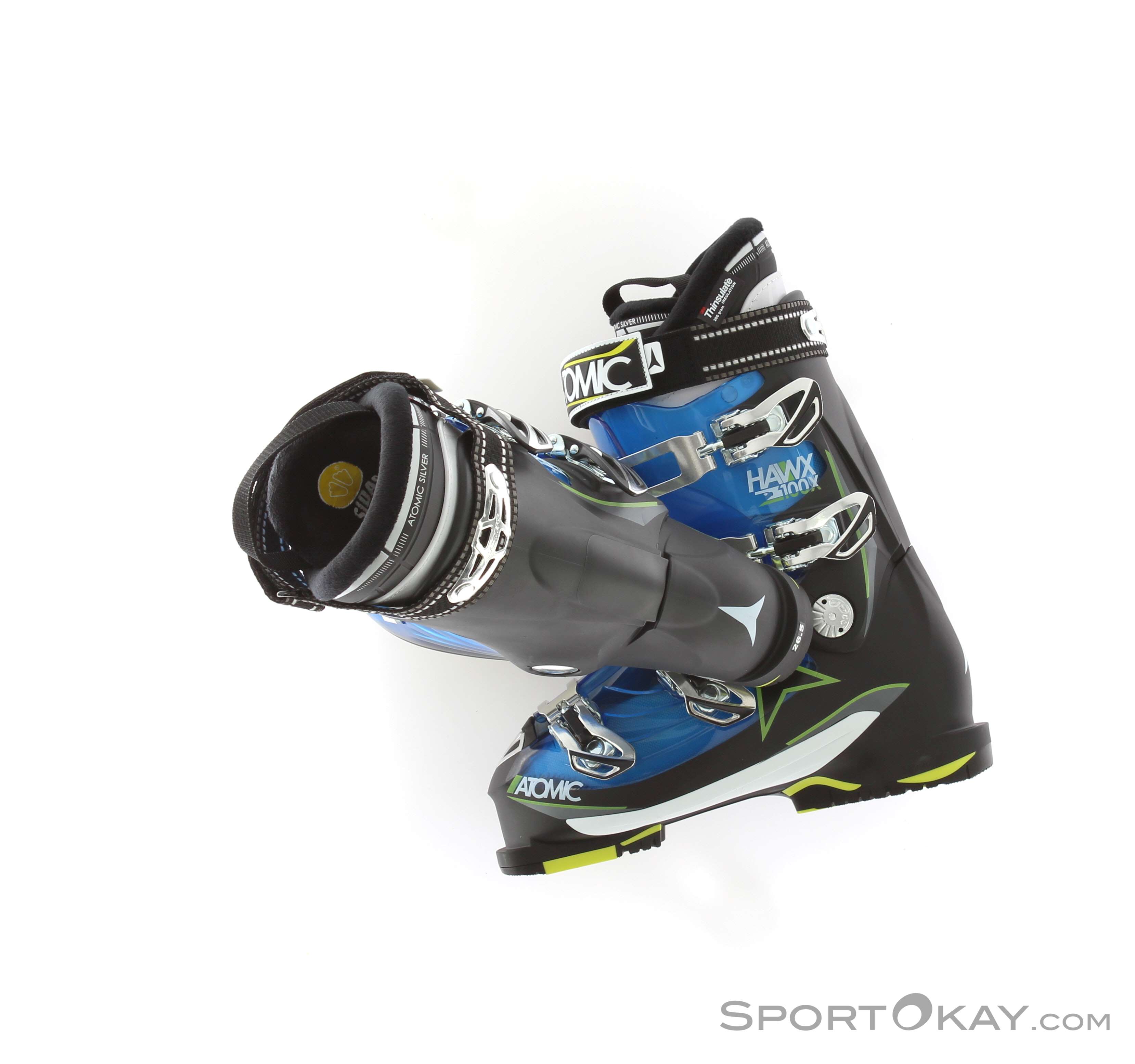 Atomic Hawx 100 X Herren Skischuhe Alpine Ski Boots Ski
