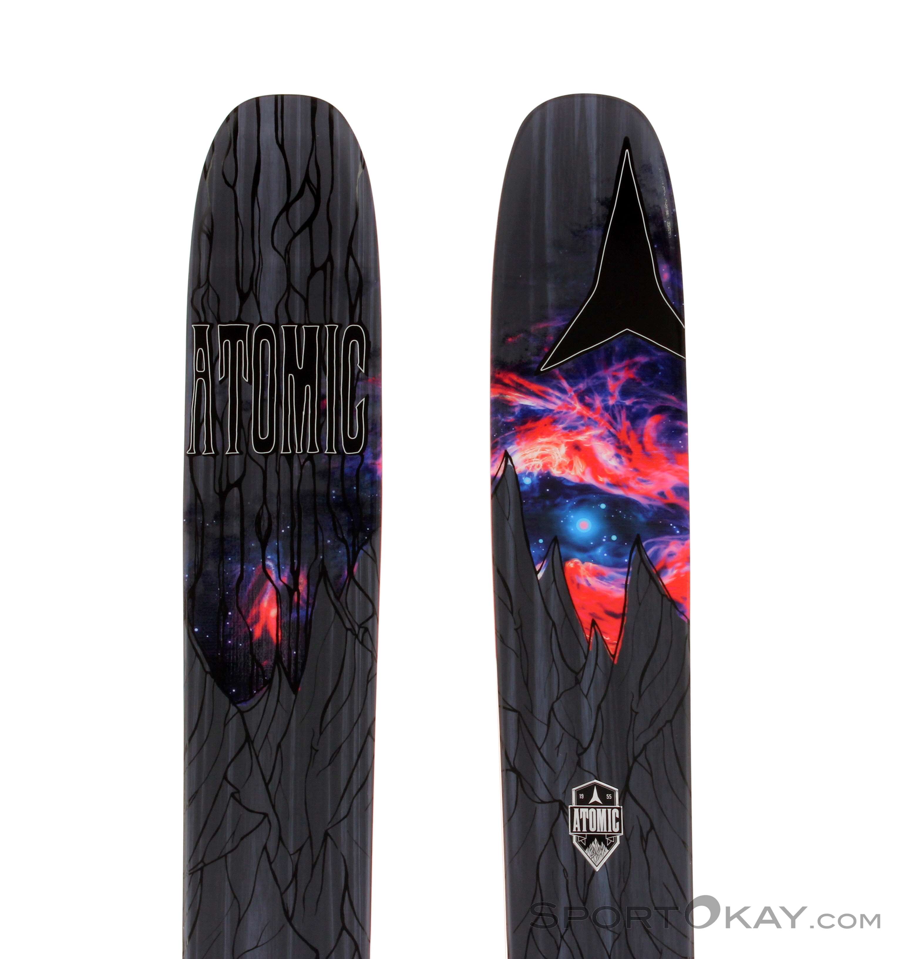 ATOMIC Bent Chetler 120 2015年モデル　178 ATOMIC Bent Chetler 120 2015年モデル 178 Atomic Bent Chetler
