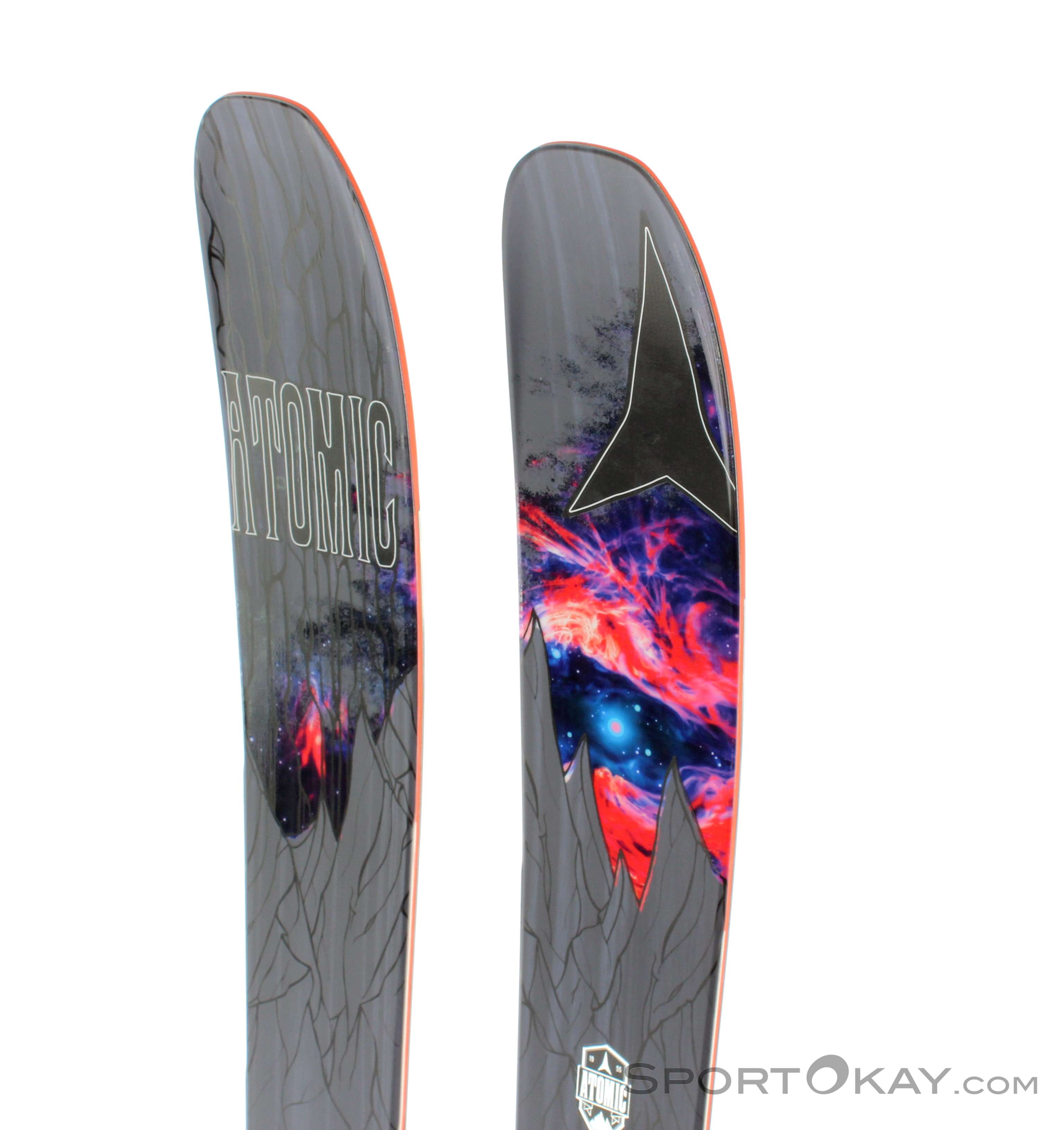 ATOMIC Bent Chetler 120 2015年モデル 178 Atomic Bent Chetler (2015