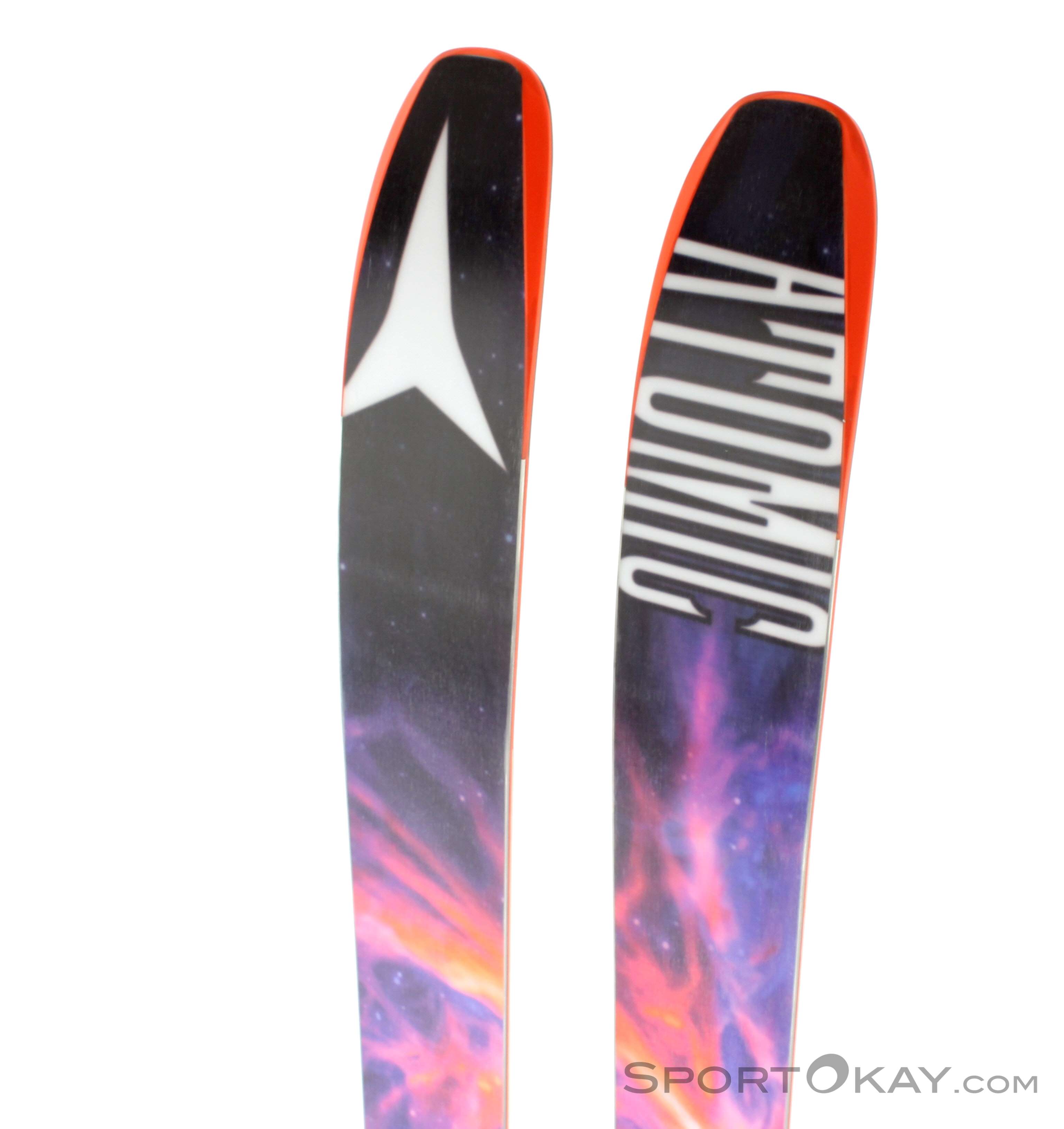 Atomic Bent Chetler 120 naked Freerideski 2015 - Sci Freeride