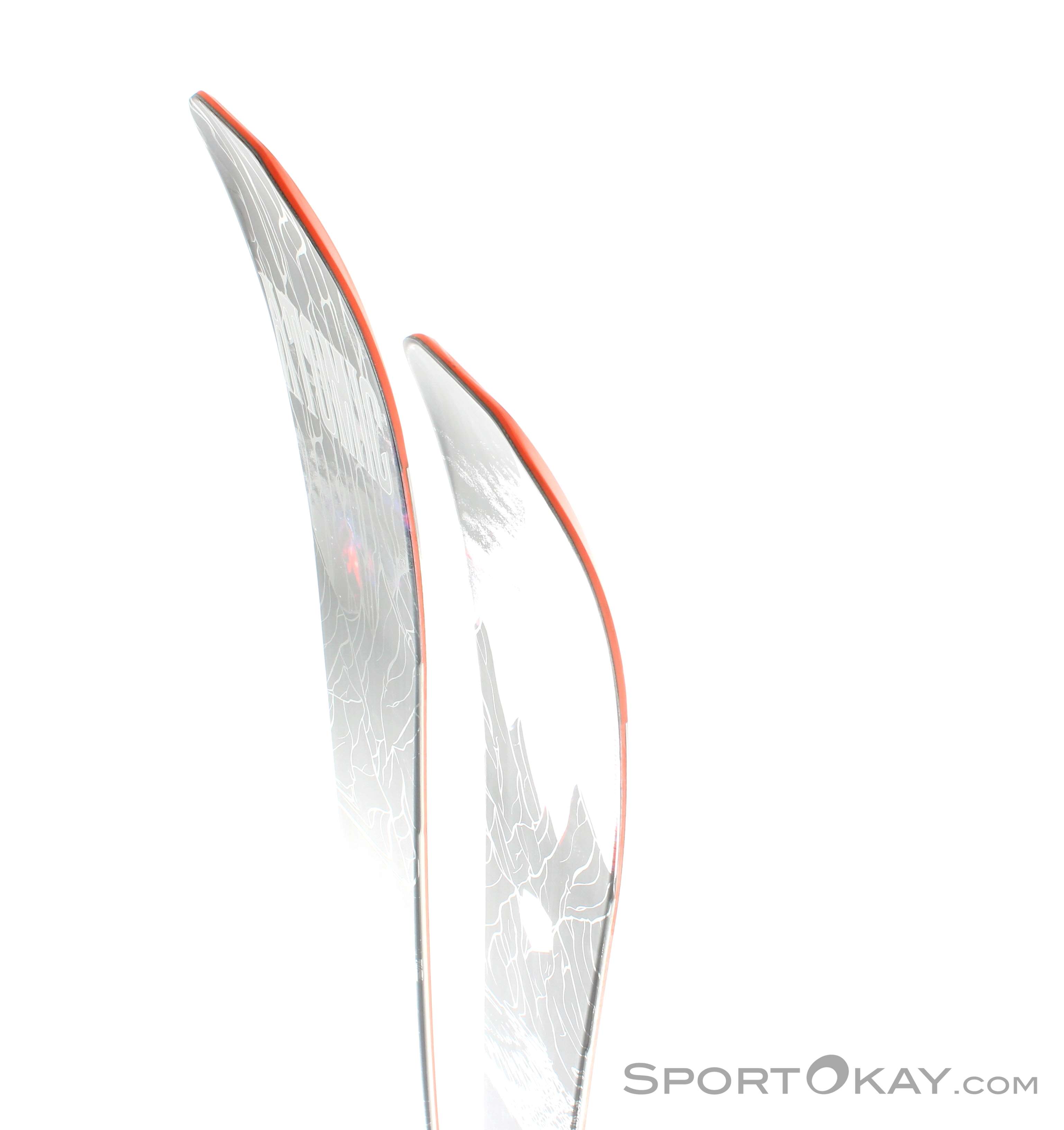 ATOMIC Bent Chetler 120 2015年モデル　178 Atomic Bent Chetler 120 naked Freerideski 2015 - Freeride Skis