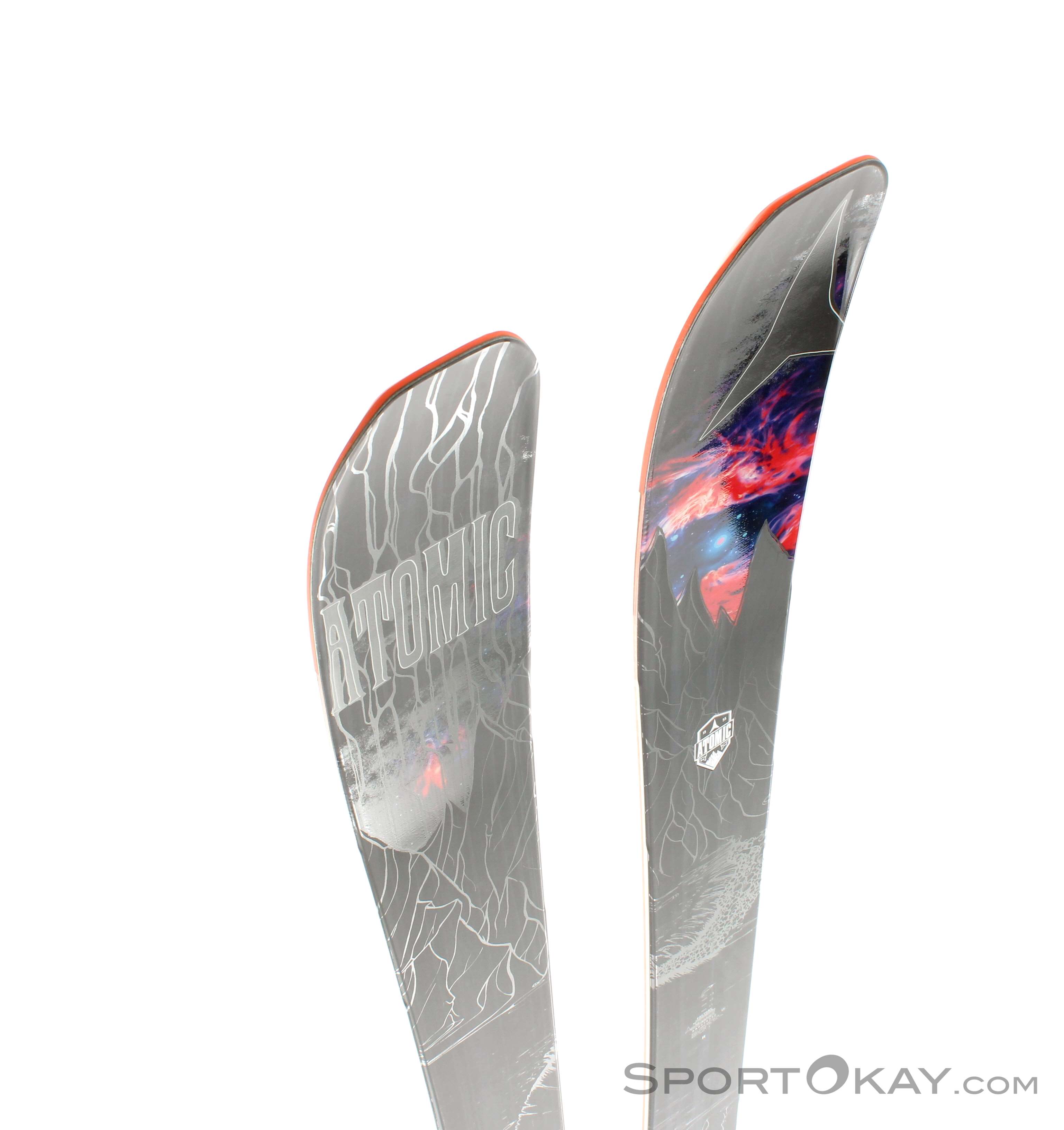 ATOMIC Bent Chetler 120 2015年モデル　178 Narty freeride Atomic BENT CHETLER 120 + Wiązania 2025