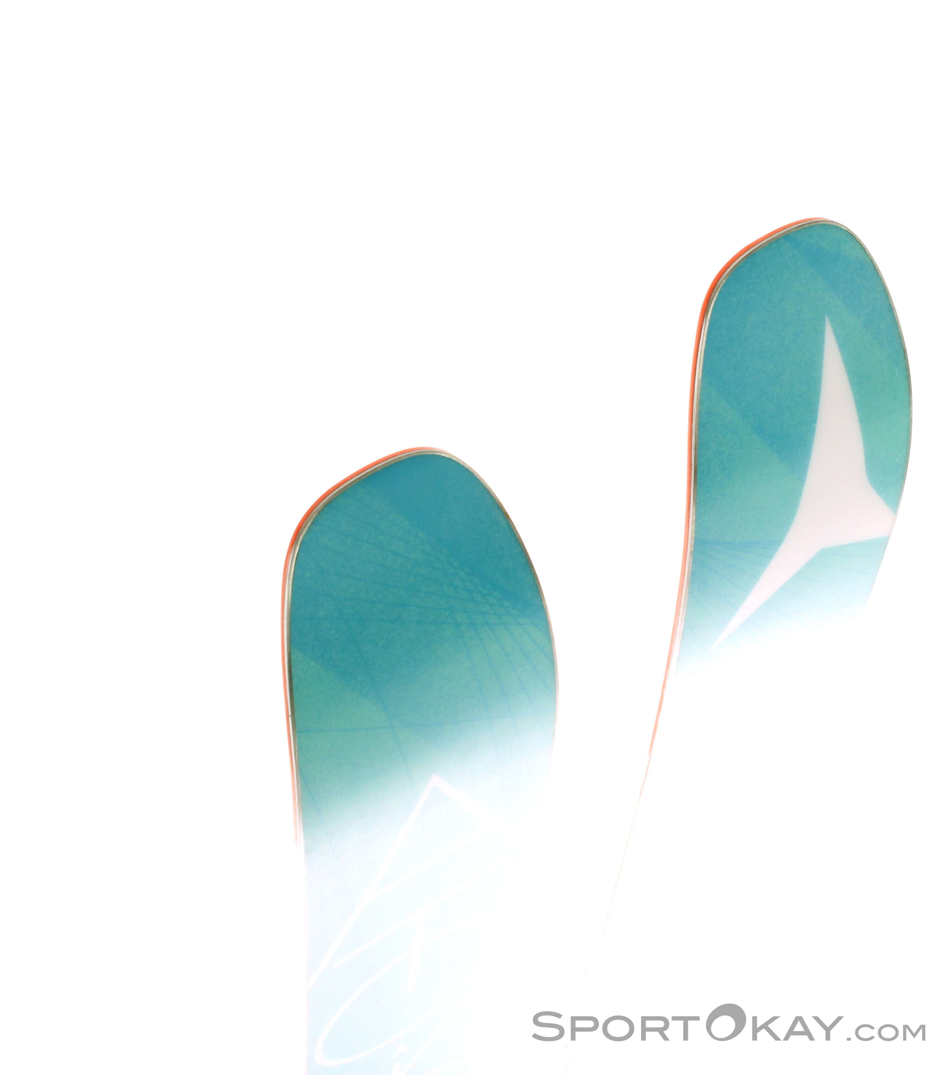 Atomic Century 102 naked Damen Freerideski 2015 - Freeride Skis