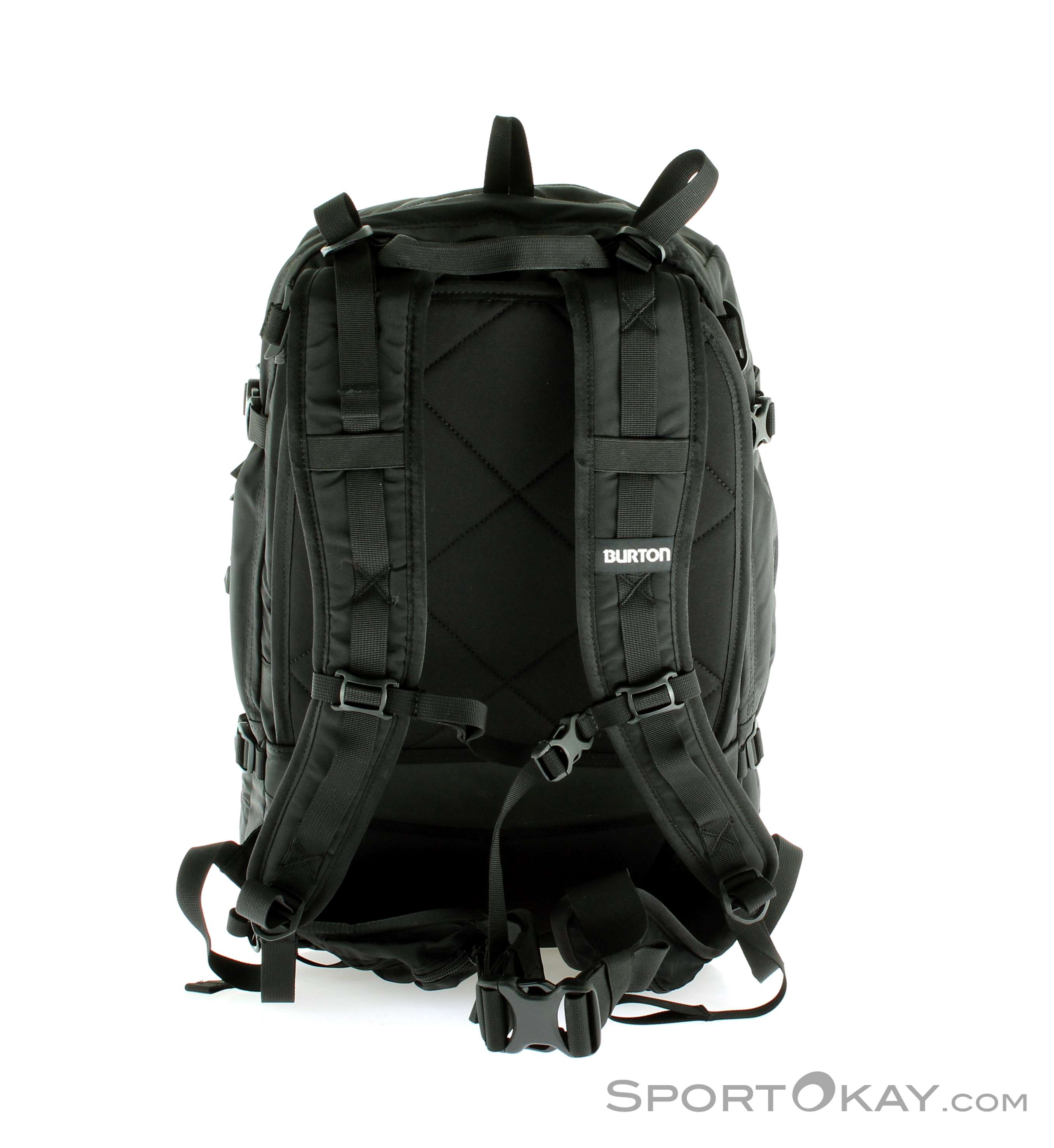 BURTON バートン RIDERS BAG 2.0 Burton Riders Bag 2.0 73L Spectra Yellow Duffel Bags