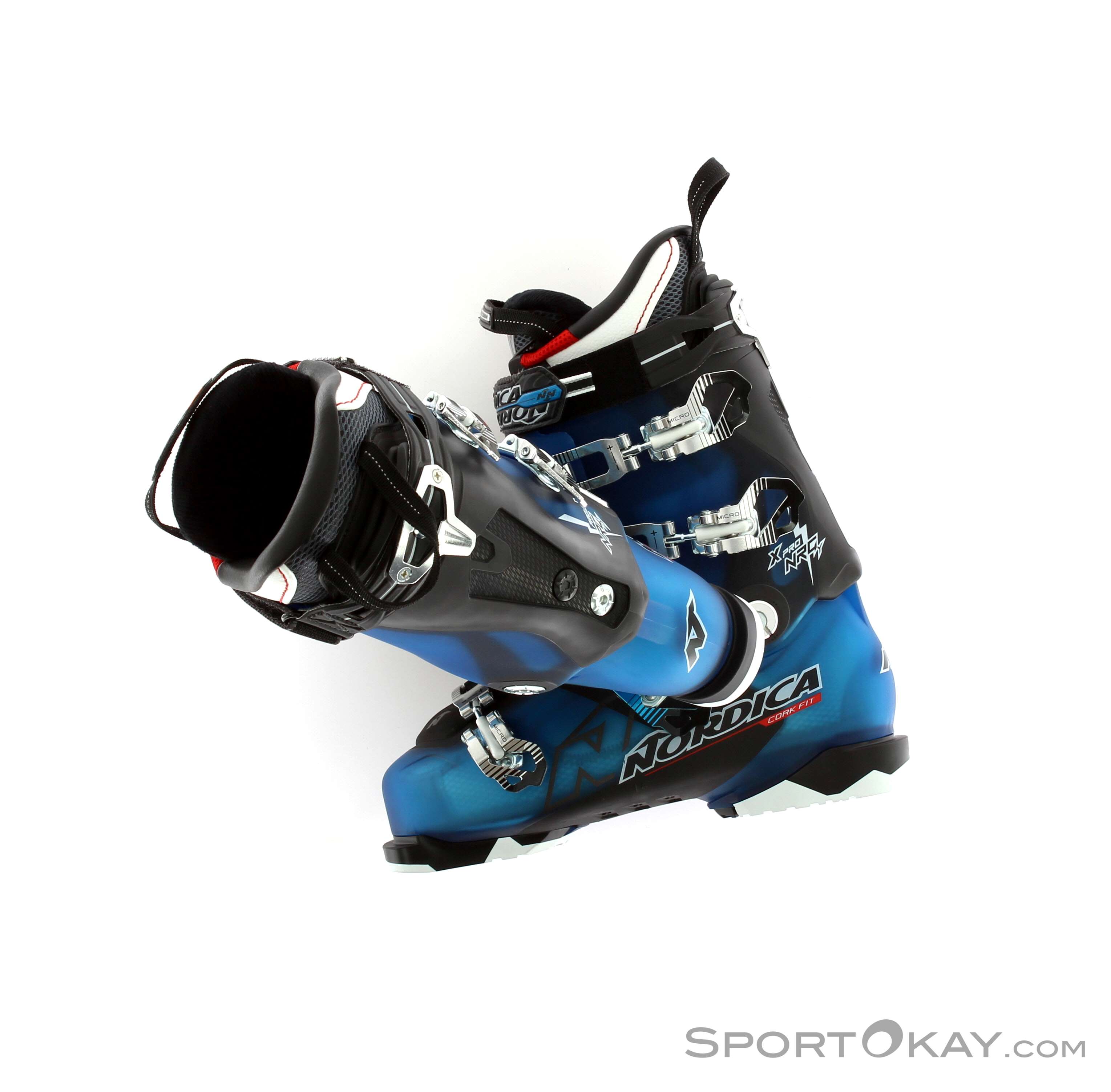 Nordica NRGY Pro X 110 Ski Boots - Alpine Ski Boots - Ski Boots