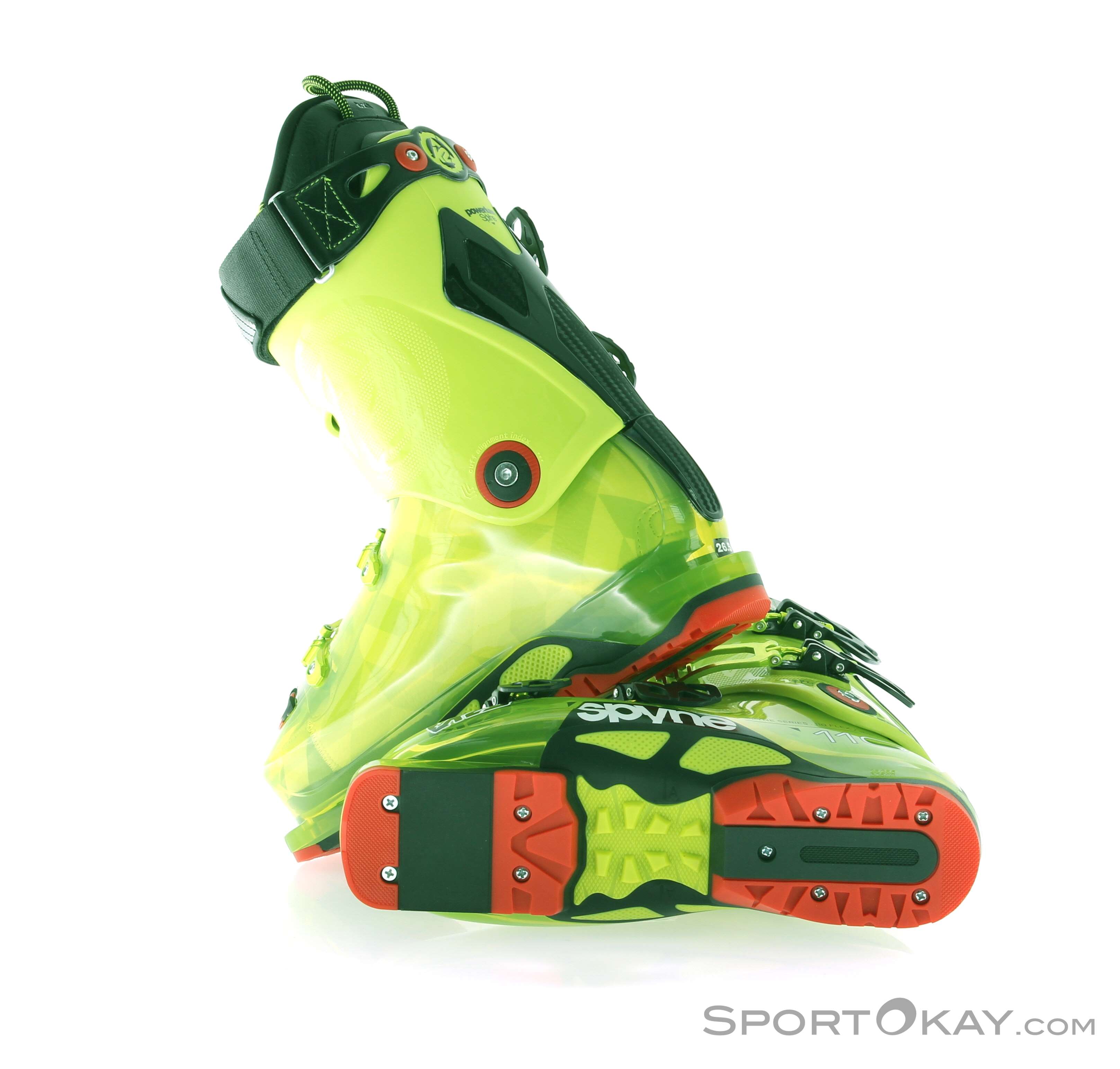 k2ケーツーSPYNE110 26.5 K2 Spyne 110 Flex ski boots; size 26.5 US - used | eBay