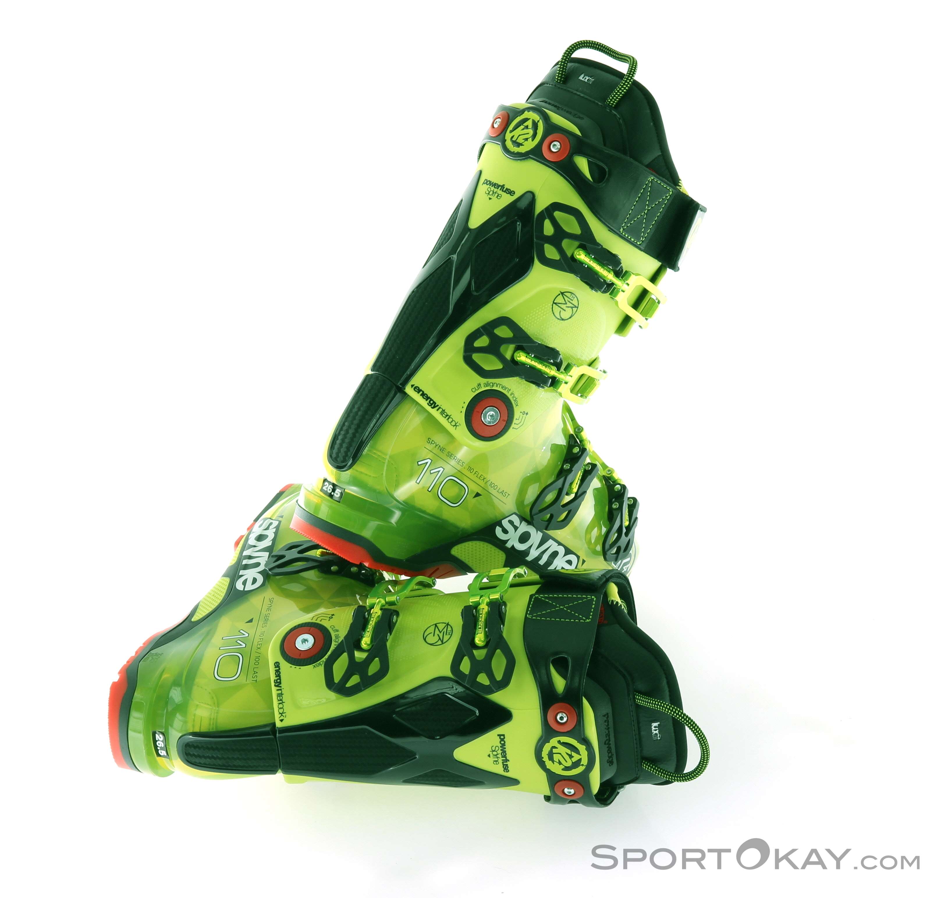 K2 Spyne 110 Ski Boots - Alpine Ski Boots - Ski Boots - Ski