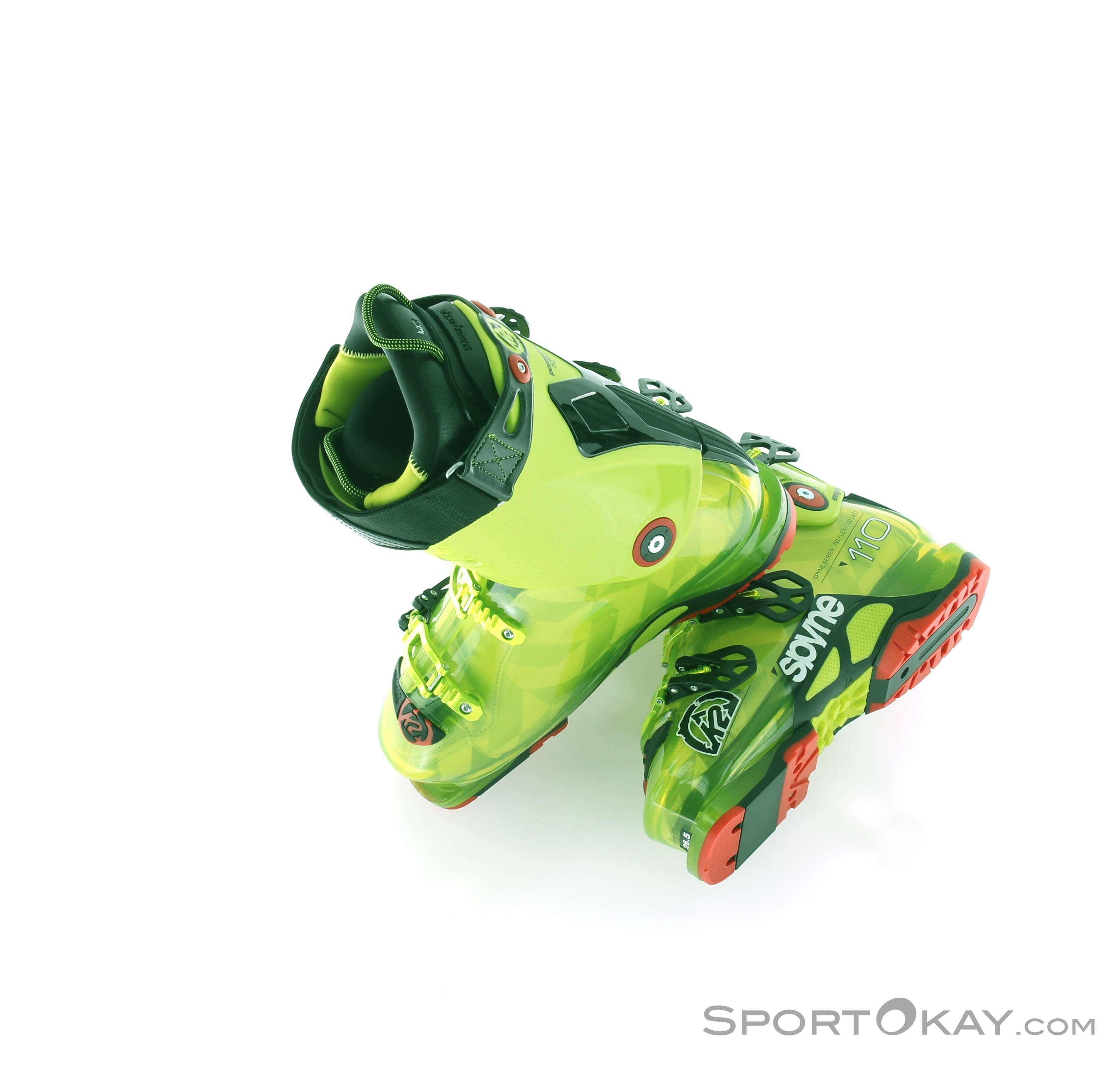 K2 Spyne 110 Ski Boots Alpine Ski Boots Ski Boots Ski