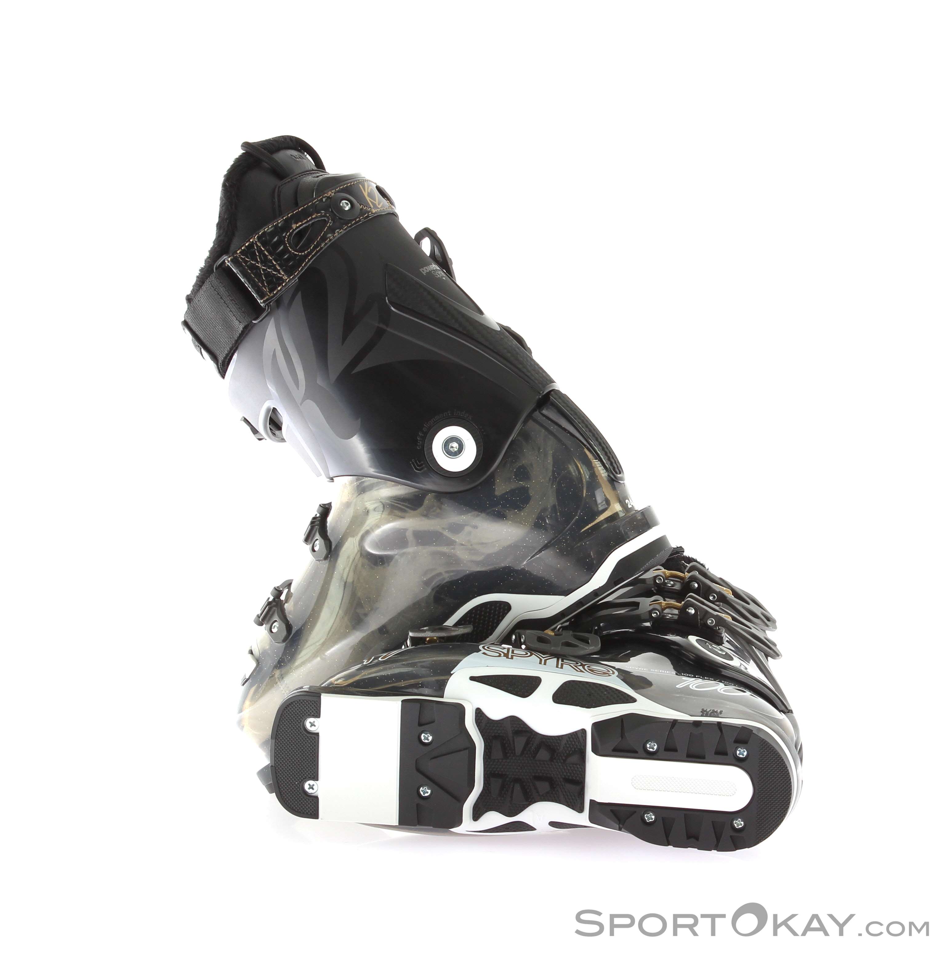 K2 Spyre 100 SV Ski Boots Alpine Ski Boots Ski Boots Ski