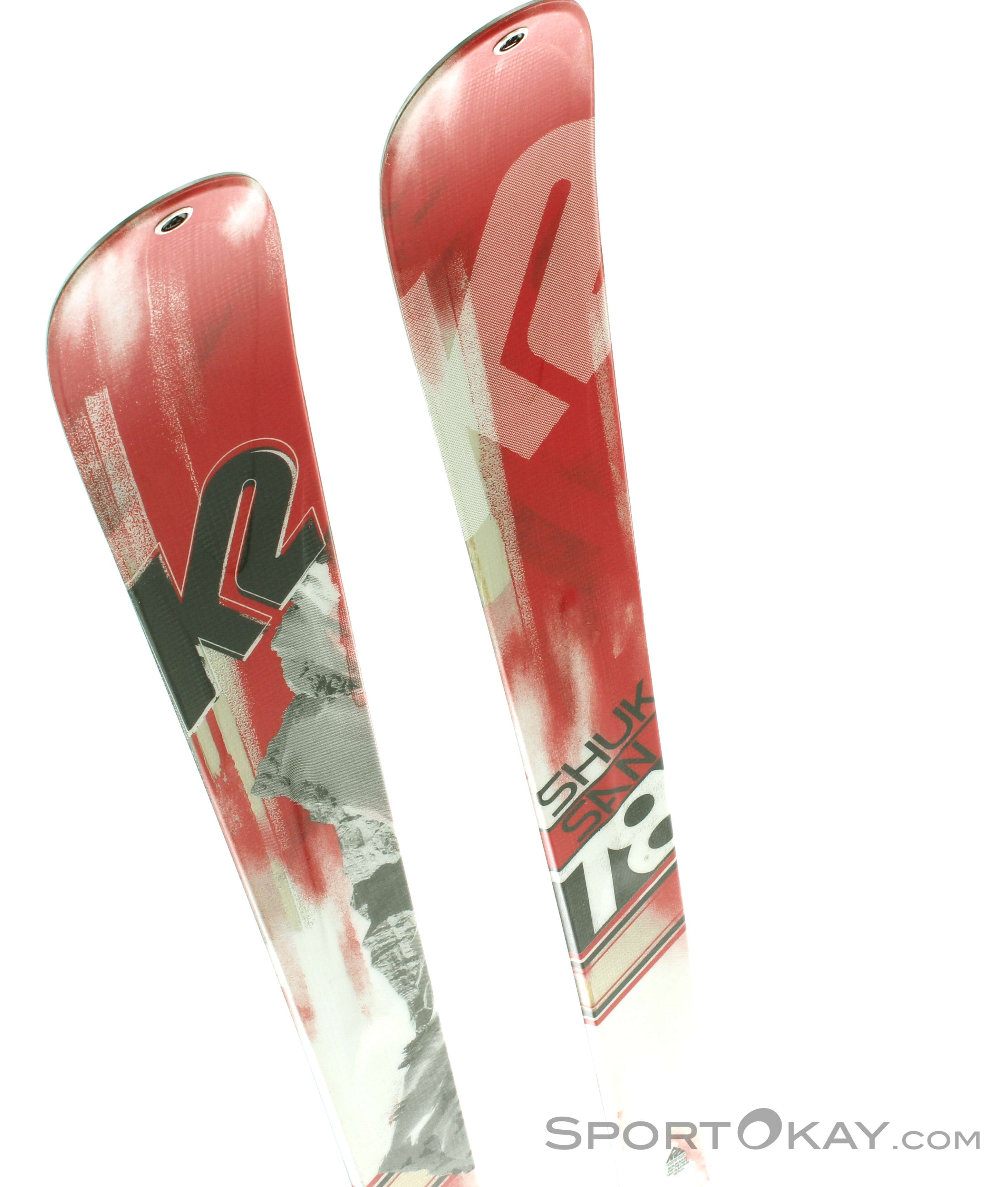 K2 SHUKSAN 174cm テレマーク K2 SHUKSAN