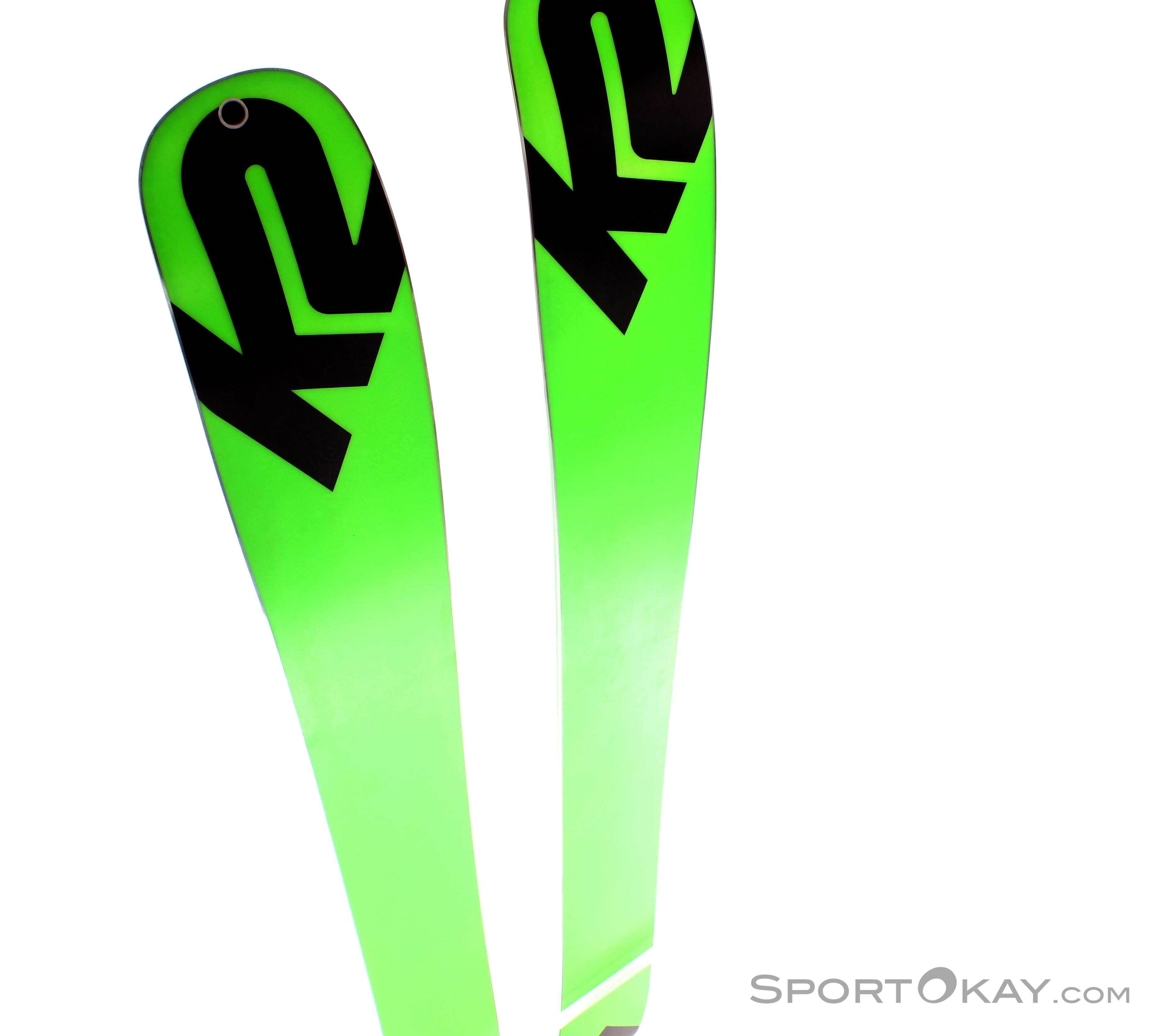 K2 Shreditor 136 Powabunga Freerideski 2016 - Freerideski - Ski