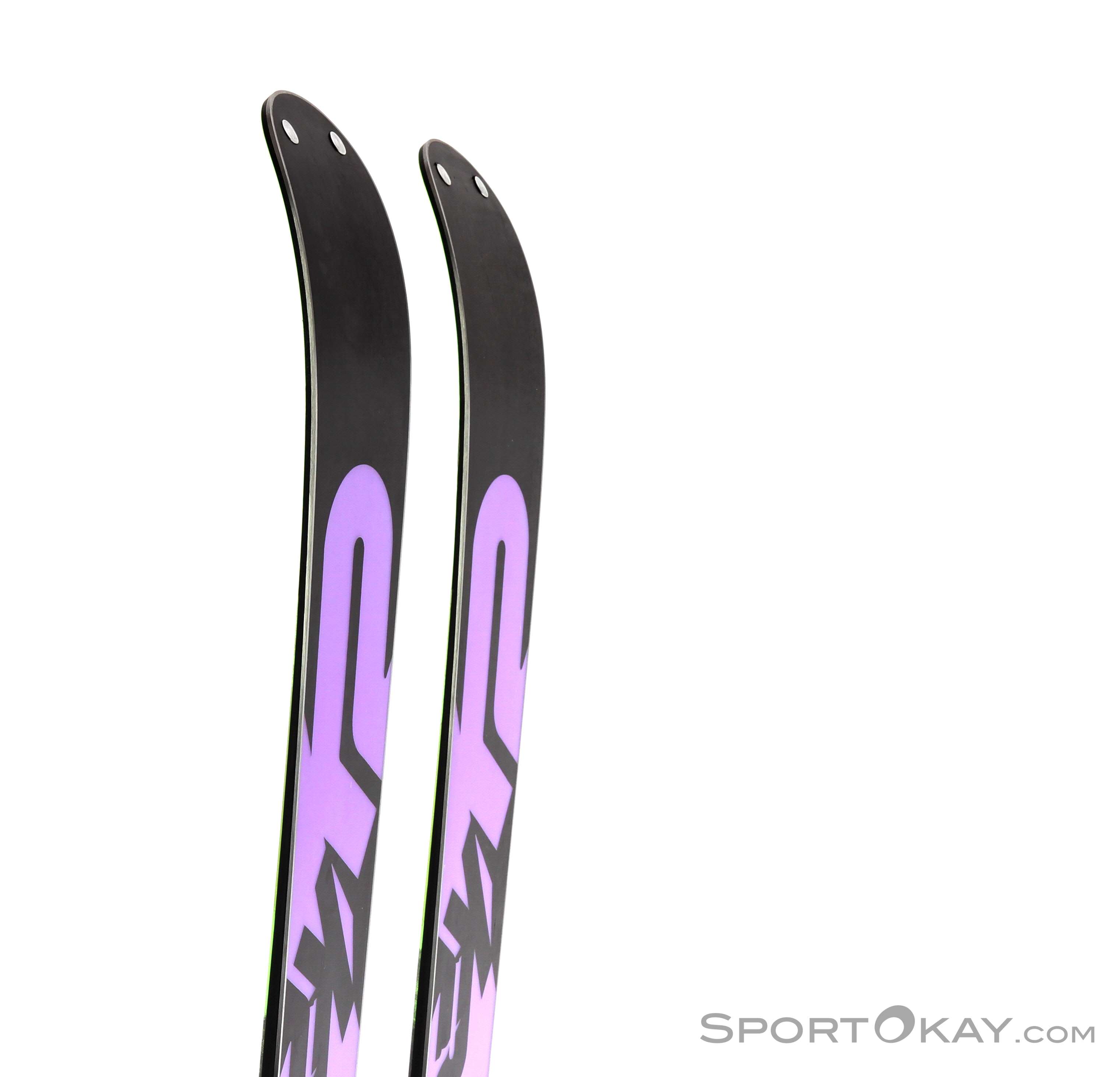 K2 Domain Freestyle Ski - Freeride Skis - Skis - Ski & Freeride - All