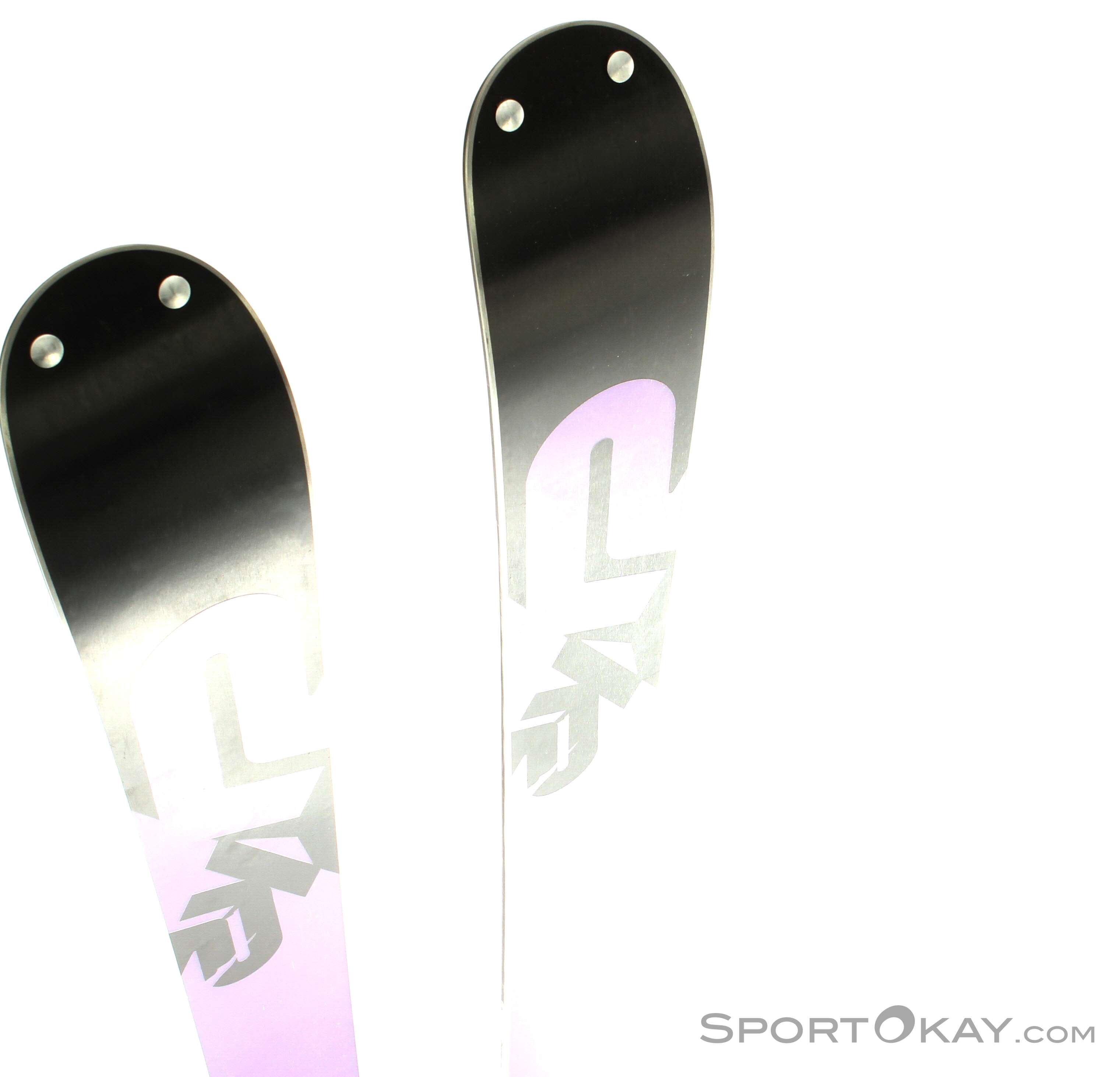 K2 Domain Freestyle Ski - Freeride Skis - Skis - Ski