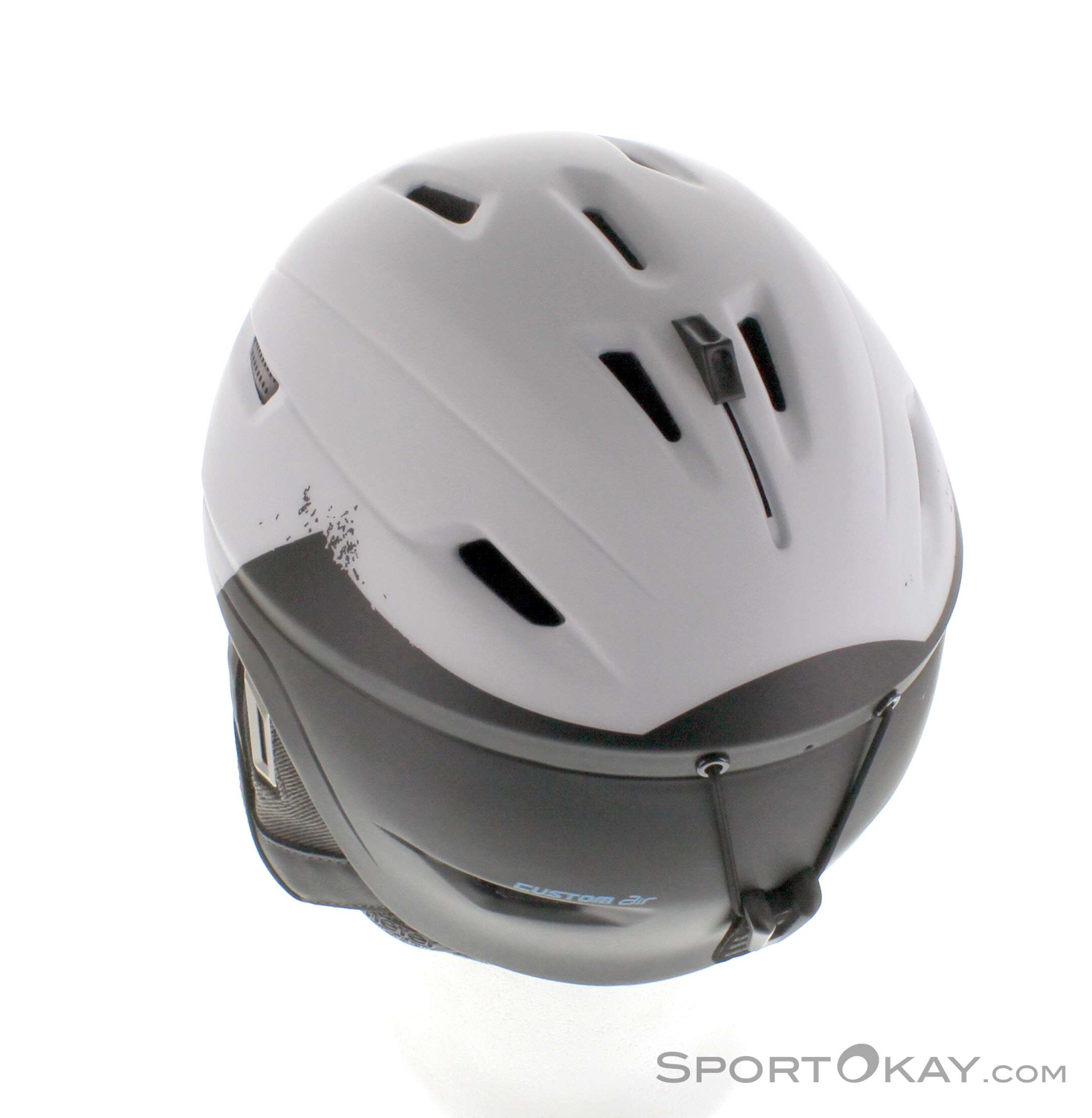casque ski salomon ranger Salomon Ranger Custom Air Skihelm - Ski Helmets - Ski Helmets & Accessory -  Ski & Freeride