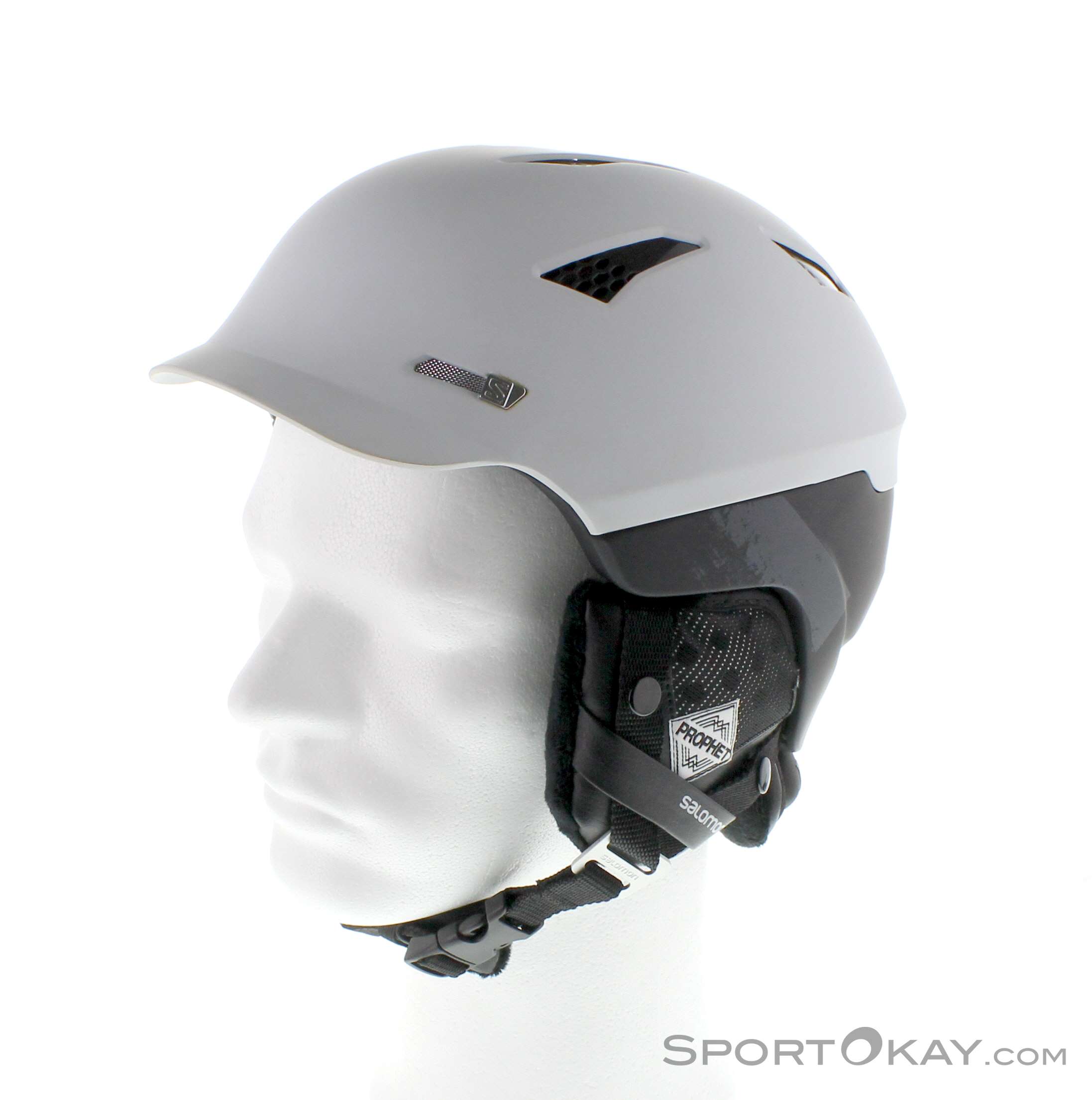 salomon 2014 15 prophet custom air ski helmet Salomon Prophet Custom Air Ski Helmet - Ski Helmets - Ski Helmets &  Accessory - Ski & Freeride