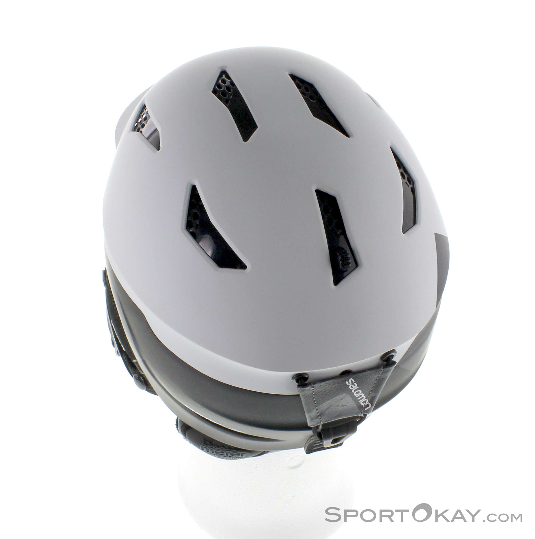 salomon 2014 15 prophet custom air ski helmet Salomon Prophet Custom Air Ski Helmet - Ski Helmets - Ski Helmets &  Accessory - Ski & Freeride