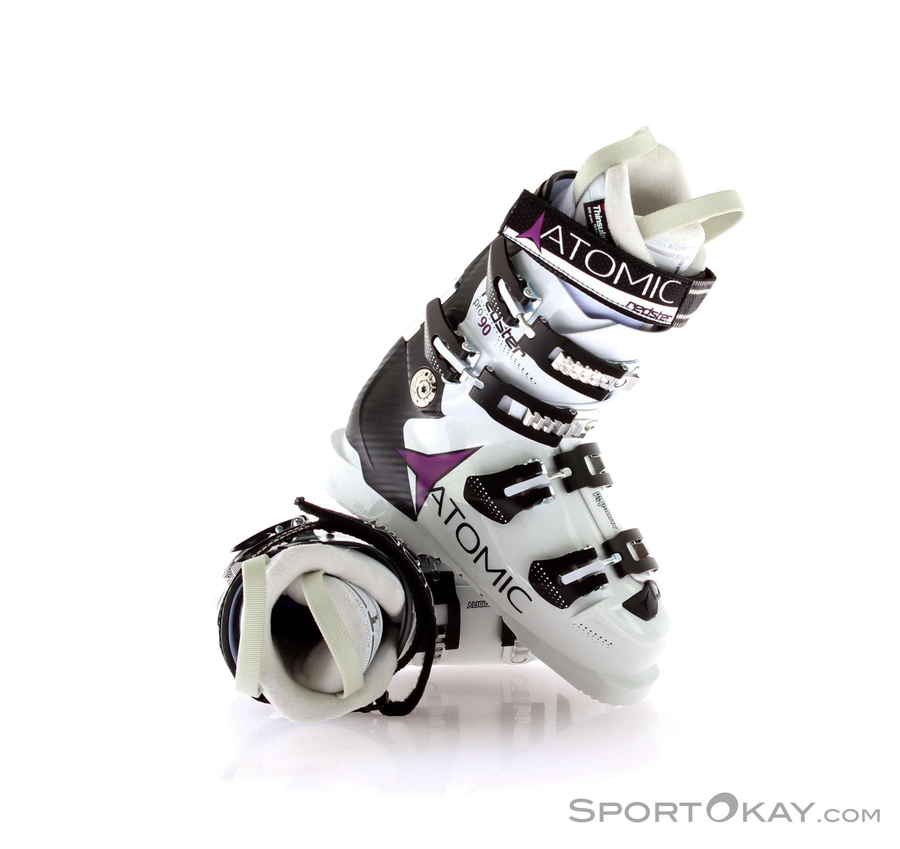 Atomic Redster Atomic Flex 90 Ski Boots Atomic Redster CS 70 LC