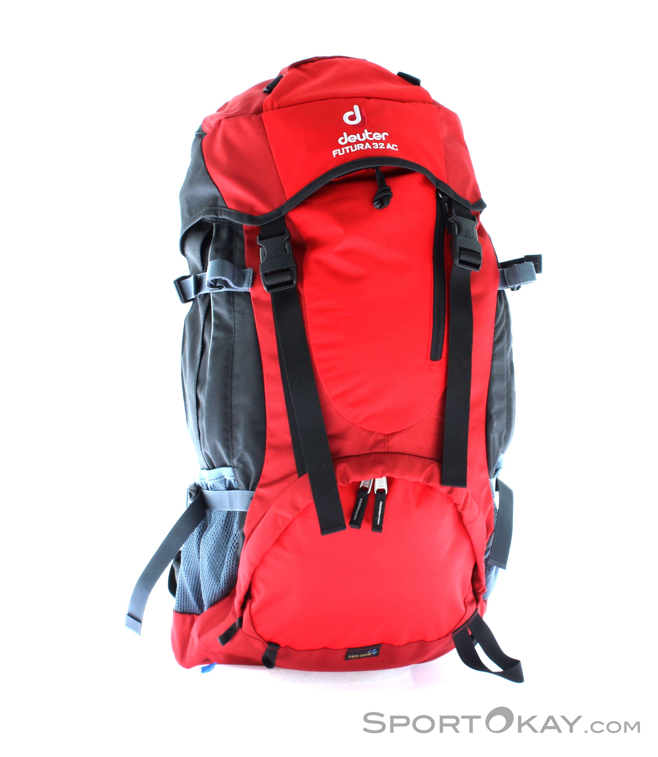 Backpack Deuter Deuter Futura 28 Ac Deuter Futura 30 SL AC