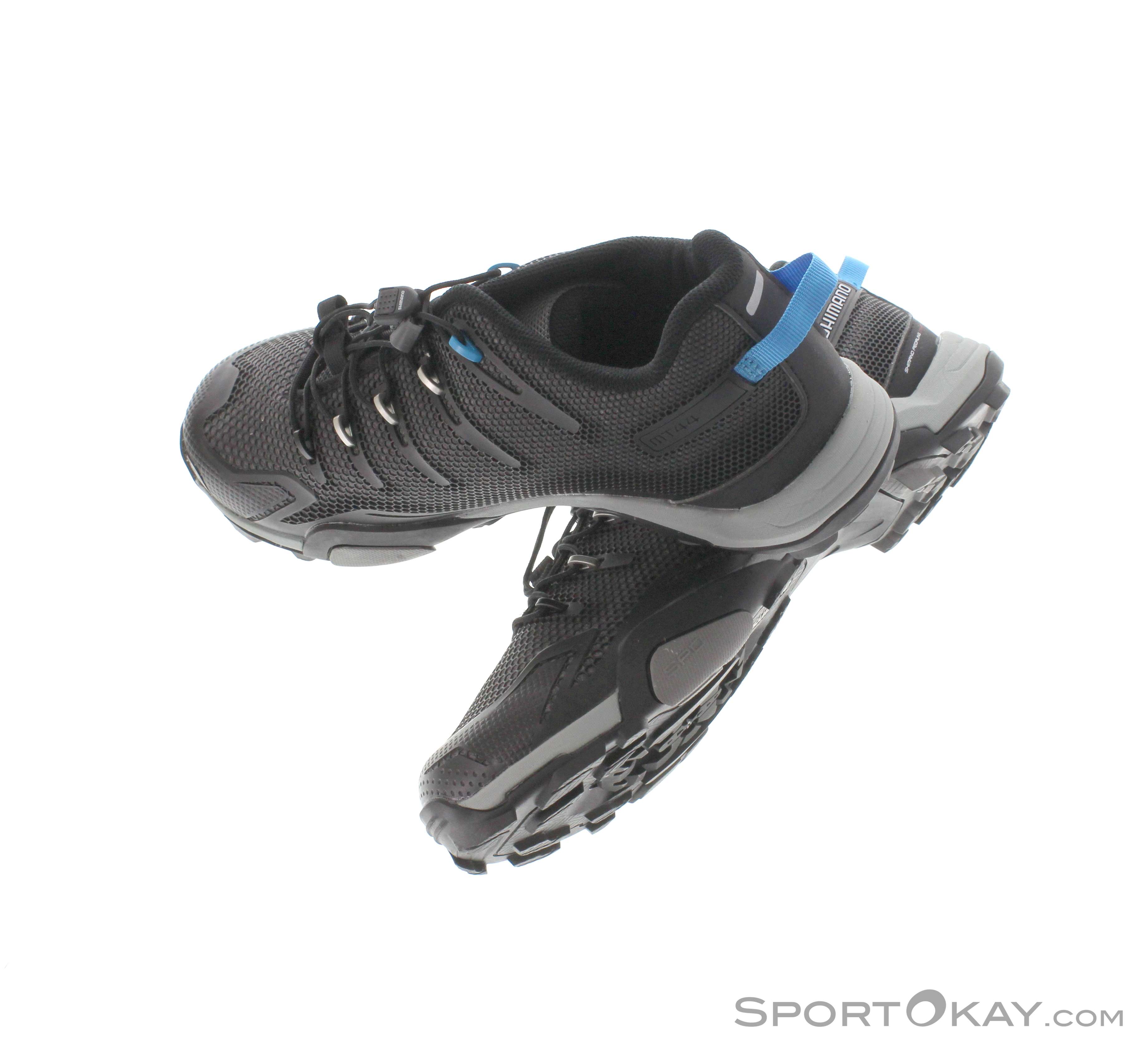 Shimano SH-MT44 SPD Biking Shoes - Mountain Bike - Biking Shoes