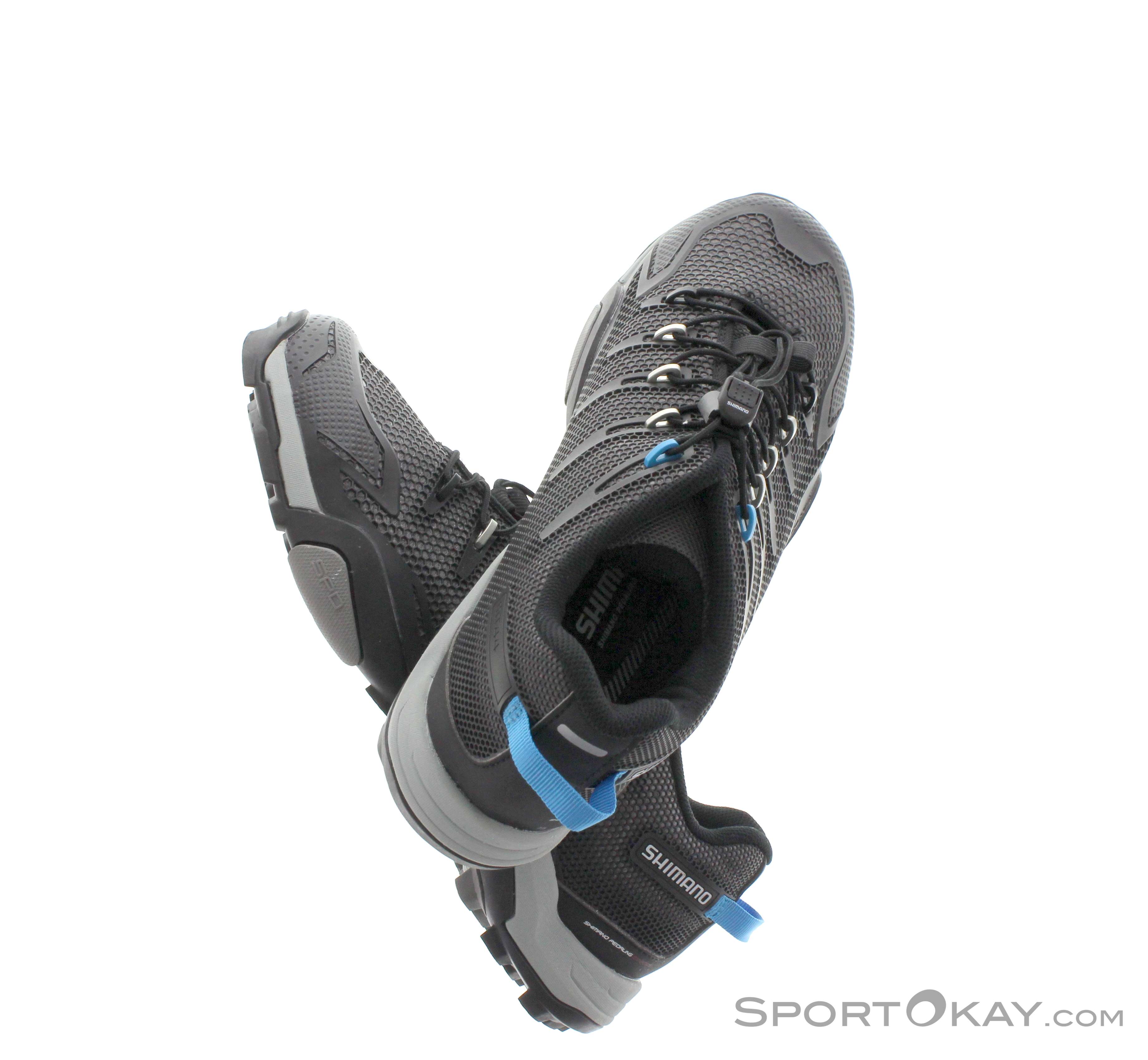 Chaussures Route Femme SHIMANO SH-WR84L Women p.37/44 Noir