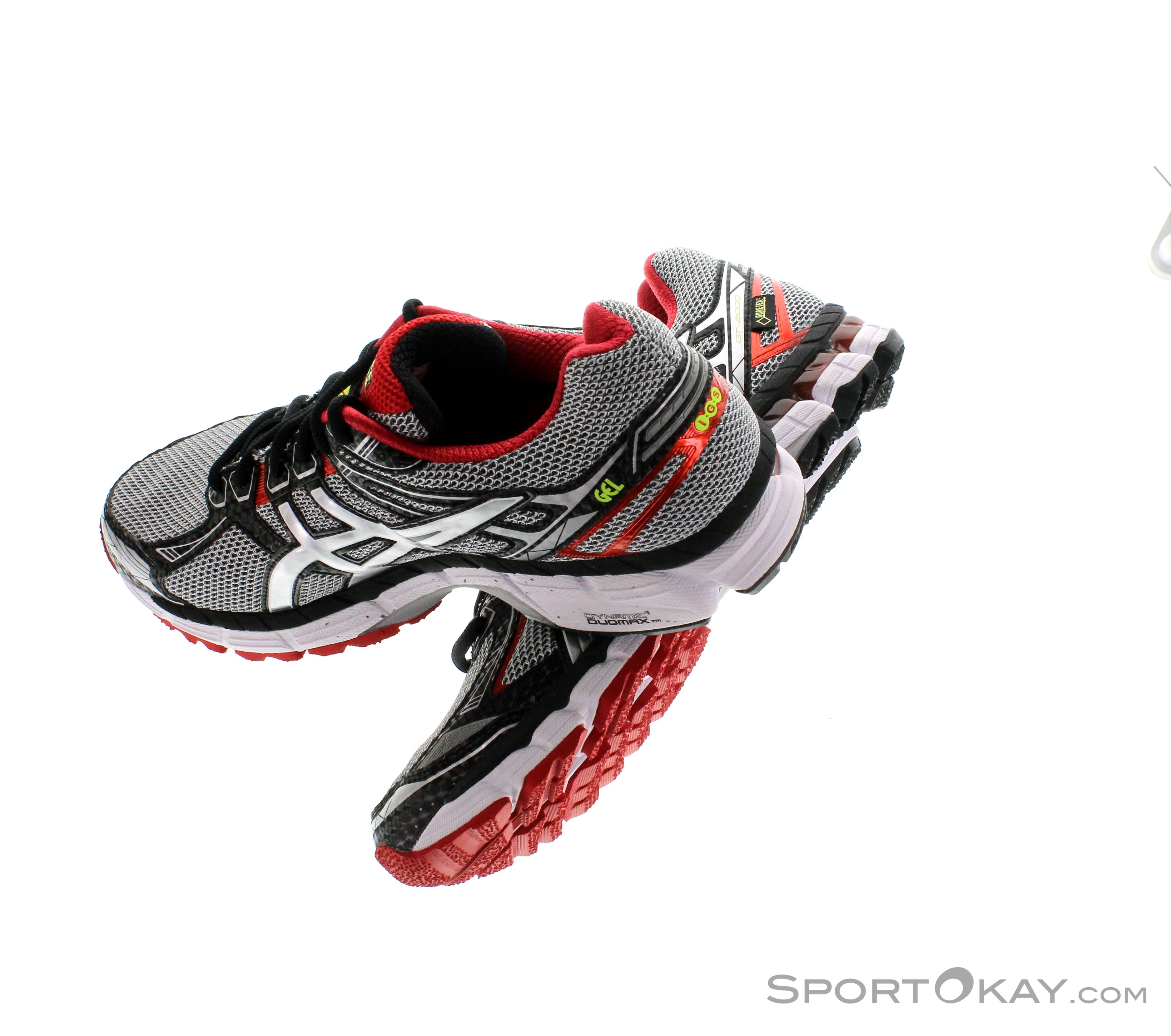 Asics GT 2000 GTX Herren Traillaufschuhe Gore-Tex Trail Running