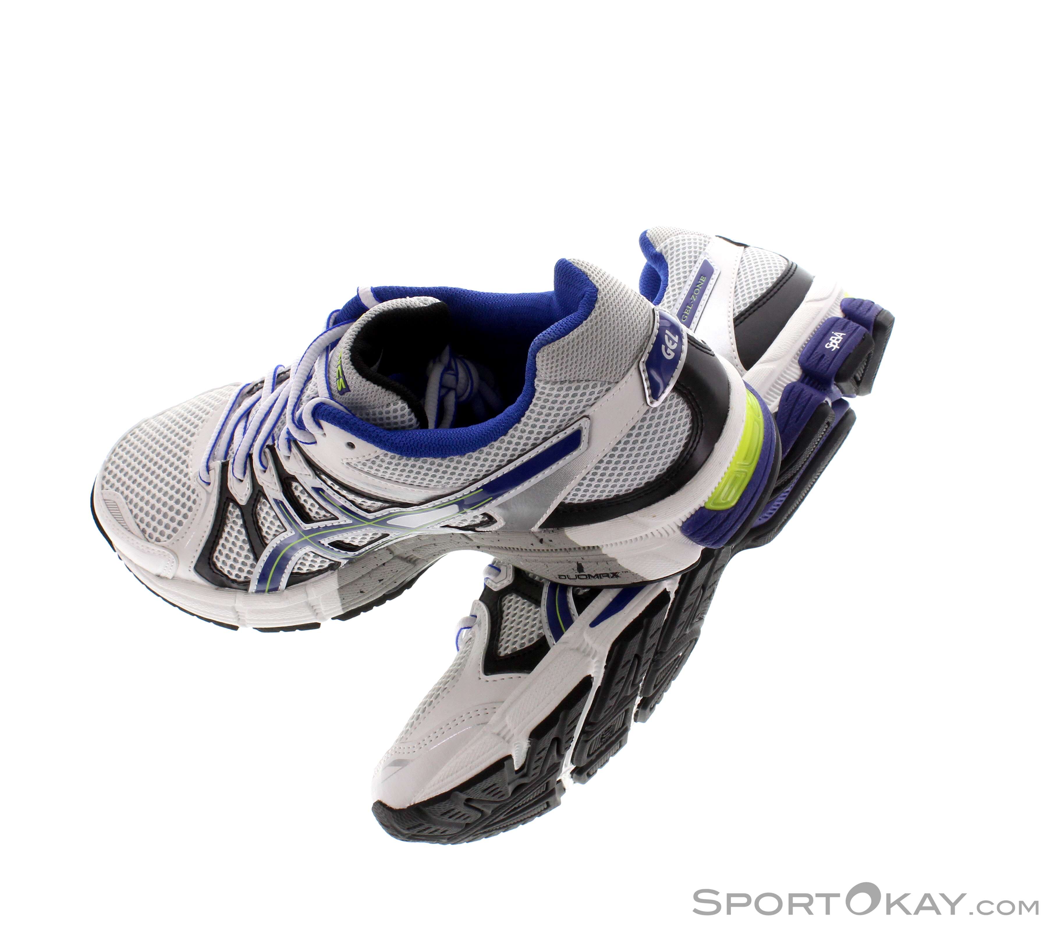 Asics Gel Zone Herren Traillaufschuhe Trail Running Shoes