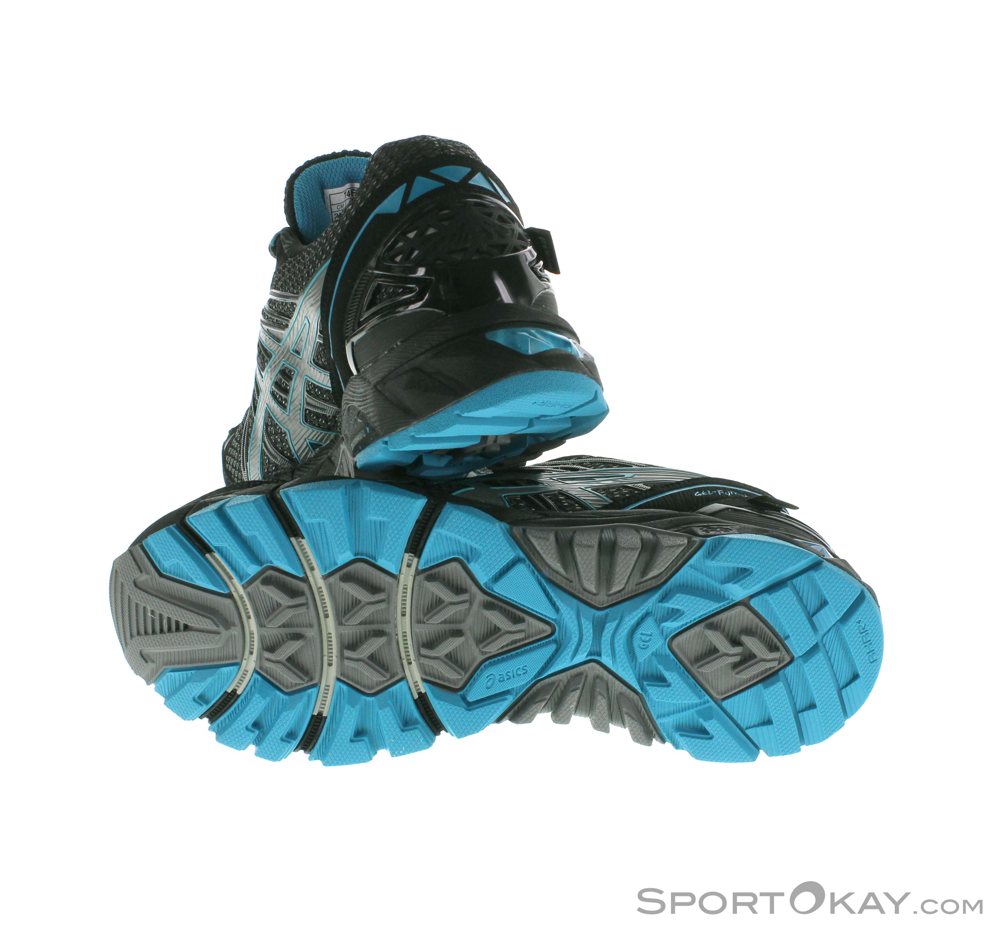 Asics Gel Fujitrabuco GTX Damen Traillaufschuhe Gore-Tex